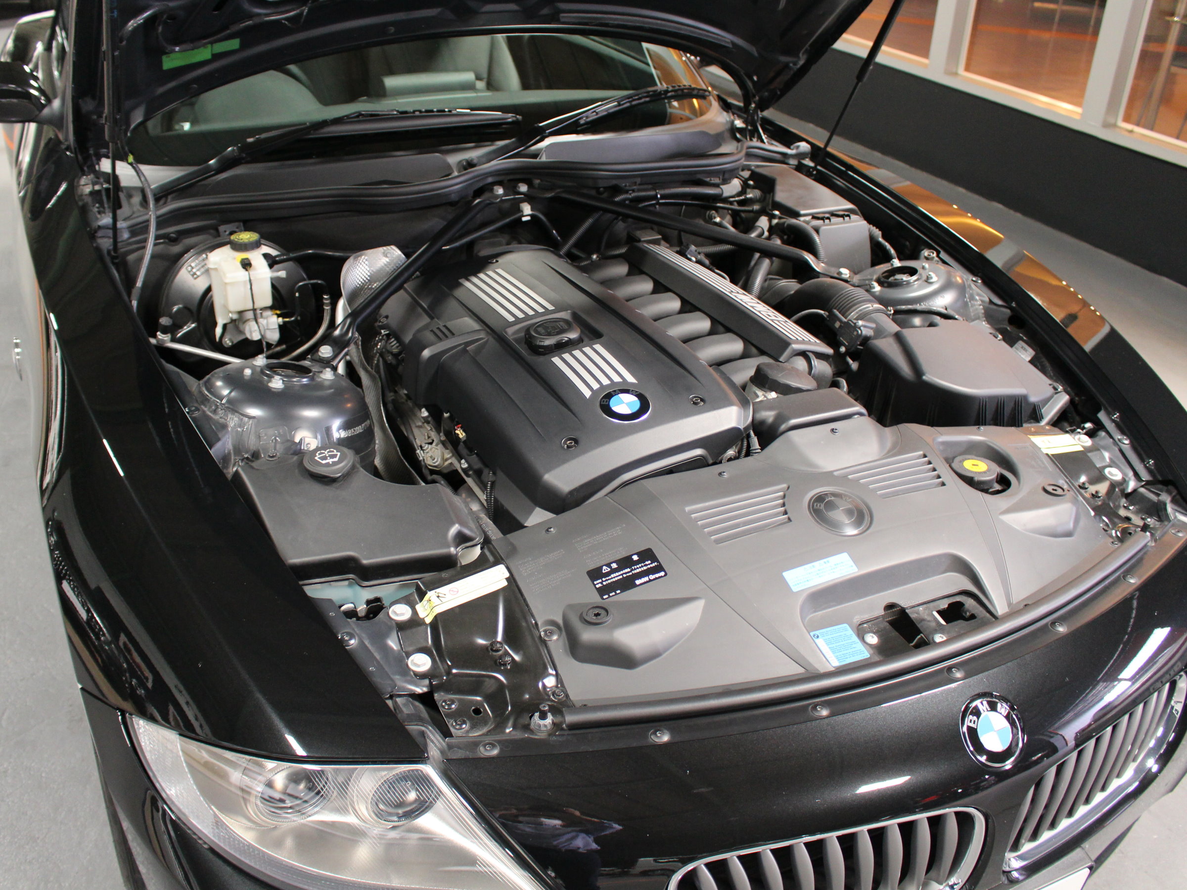 ＢＭＷ　Ｚ４ロードスター　３．０Ｓｉ