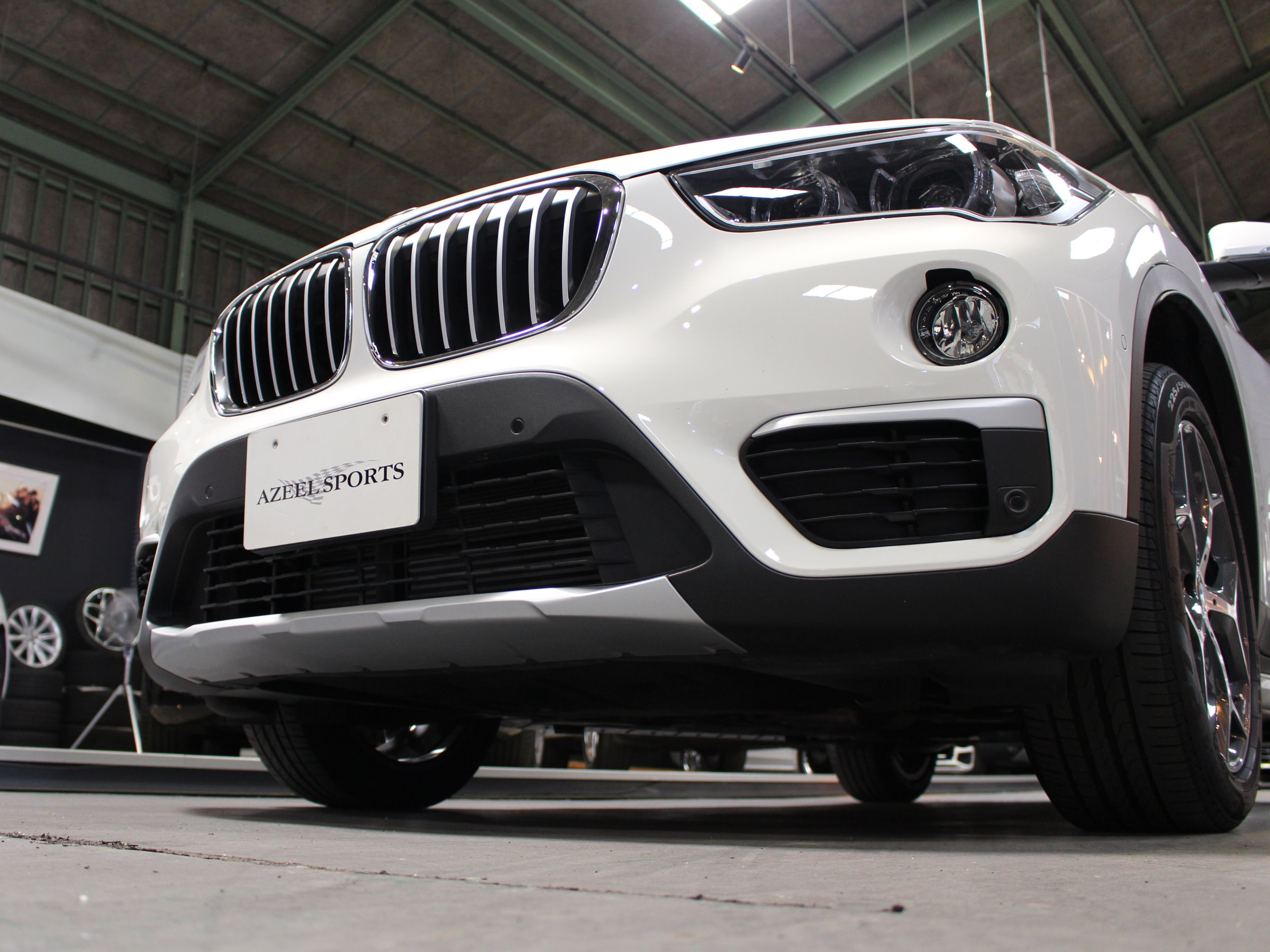ＢＭＷ　Ｘ１　ｘドライブ１８ｄ　Ｘライン　ハイラインパッケージ