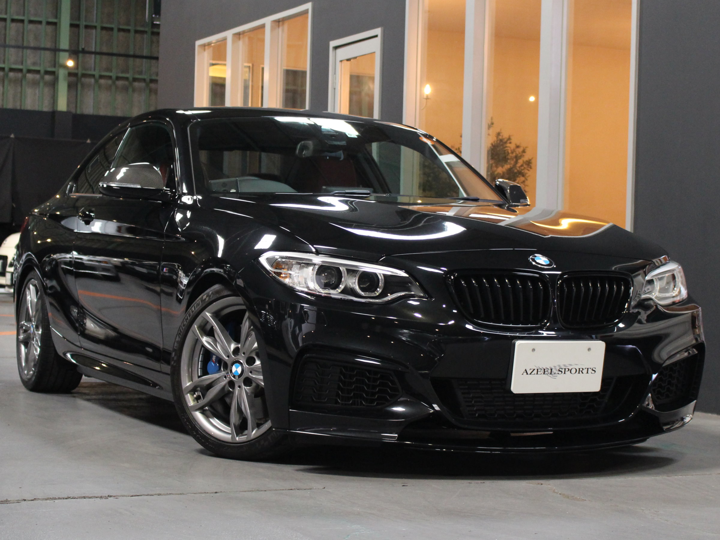 ＢＭＷ　Ｍ２３５ⅰクーペ