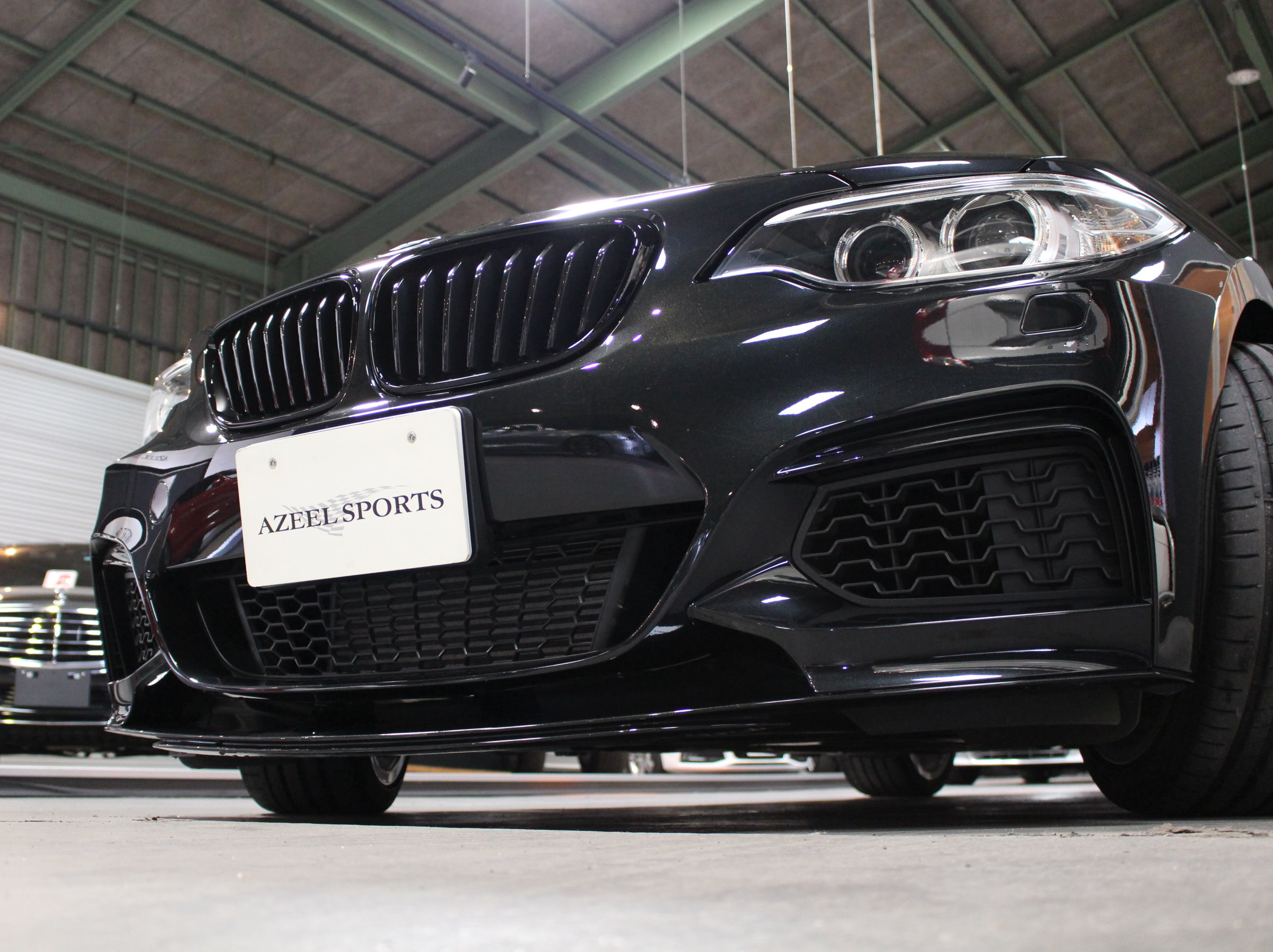 ＢＭＷ　Ｍ２３５ⅰクーペ