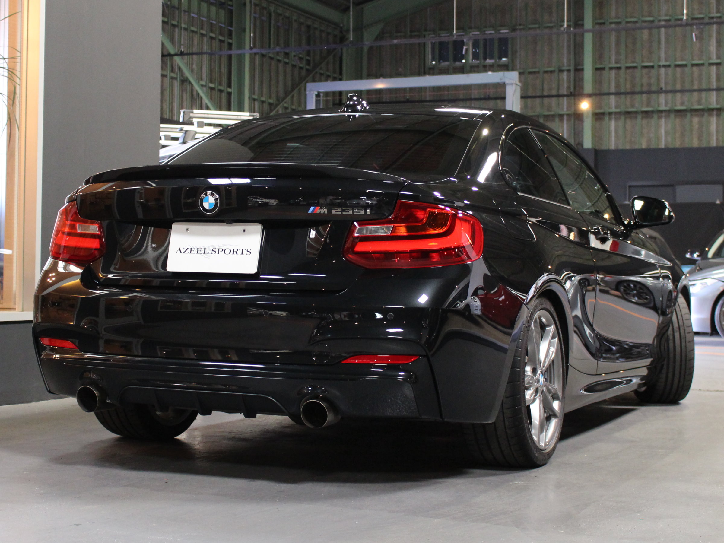 ＢＭＷ　Ｍ２３５ⅰクーペ