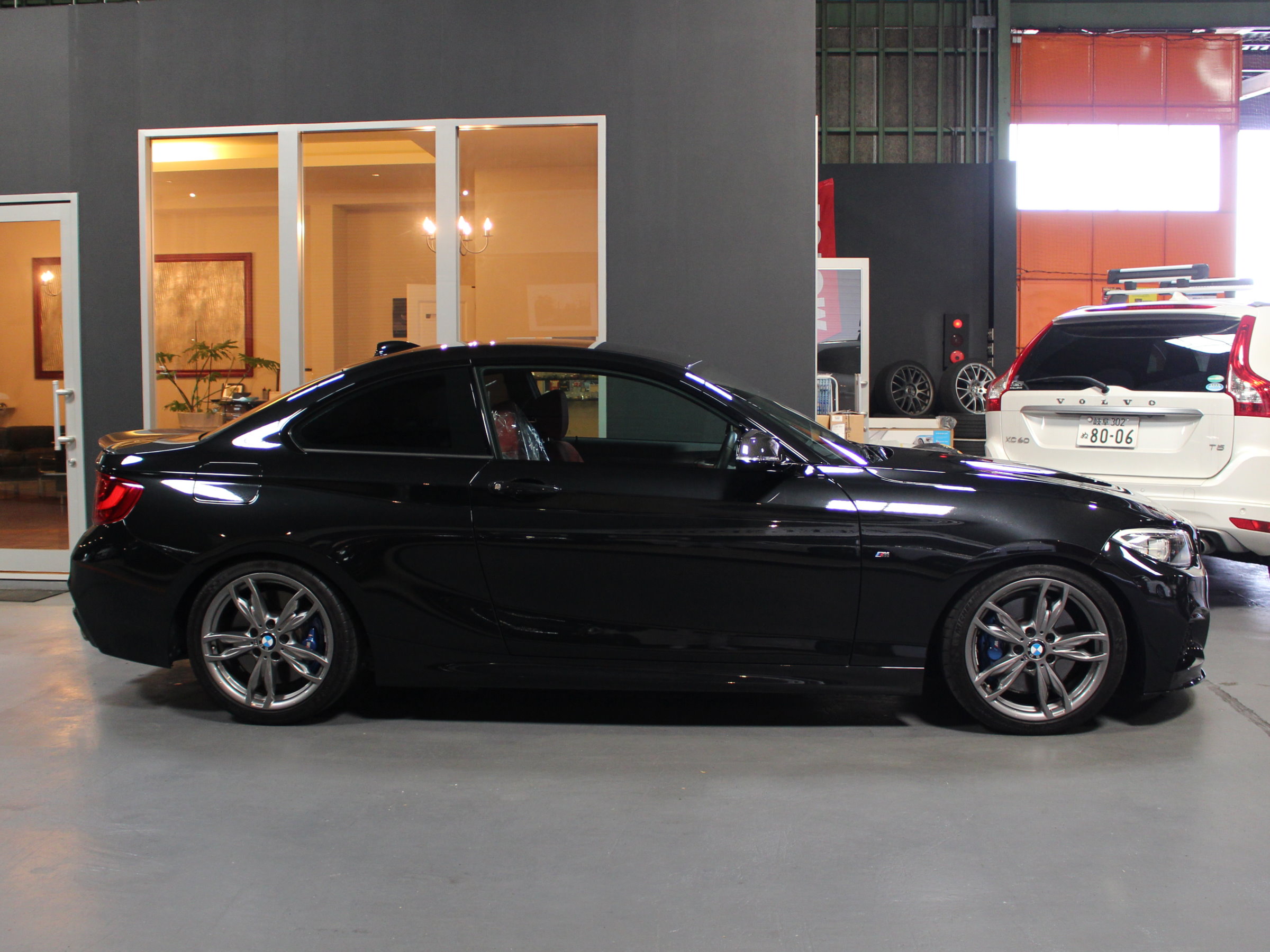 ＢＭＷ　Ｍ２３５ⅰクーペ