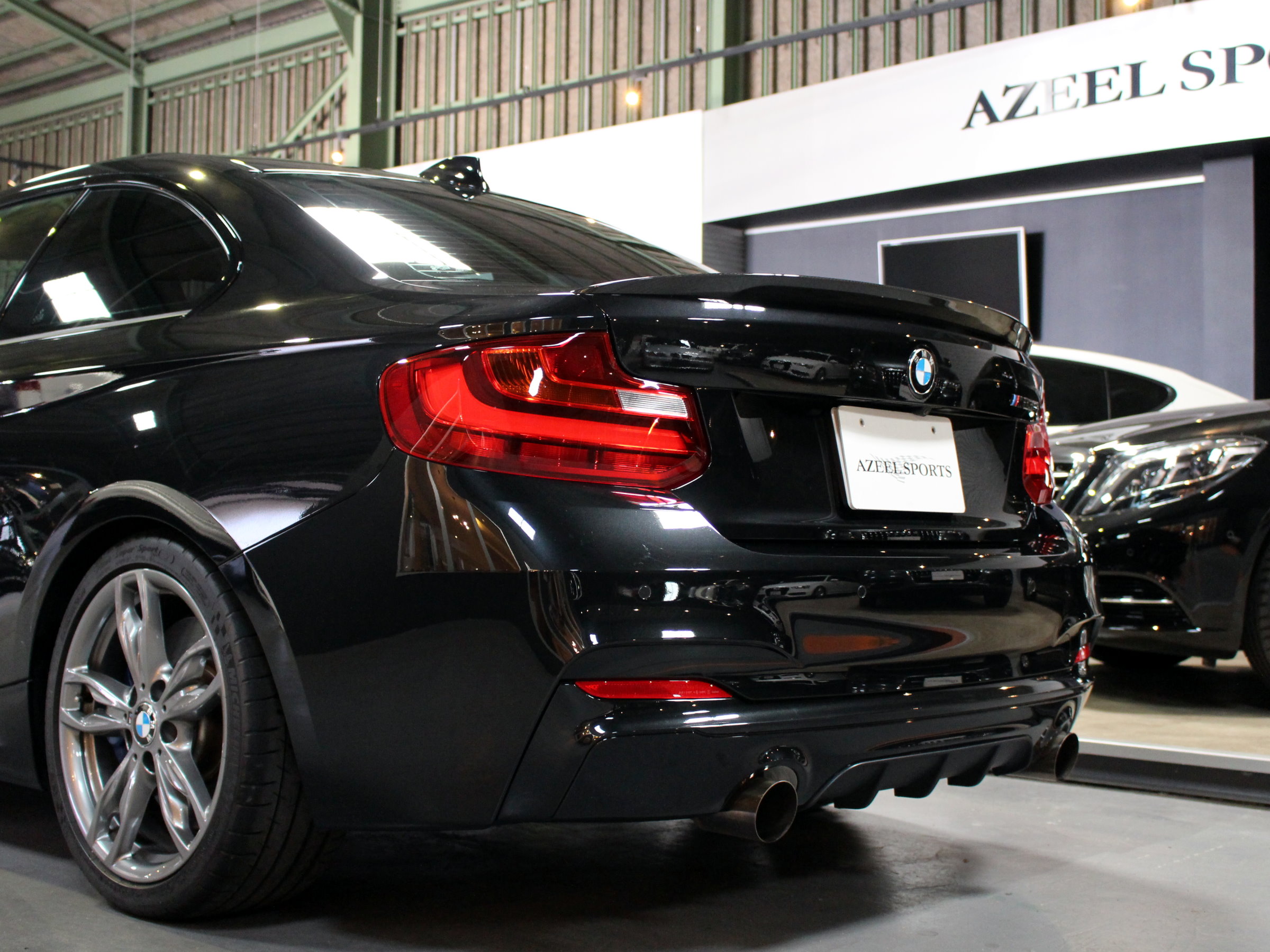 ＢＭＷ　Ｍ２３５ⅰクーペ