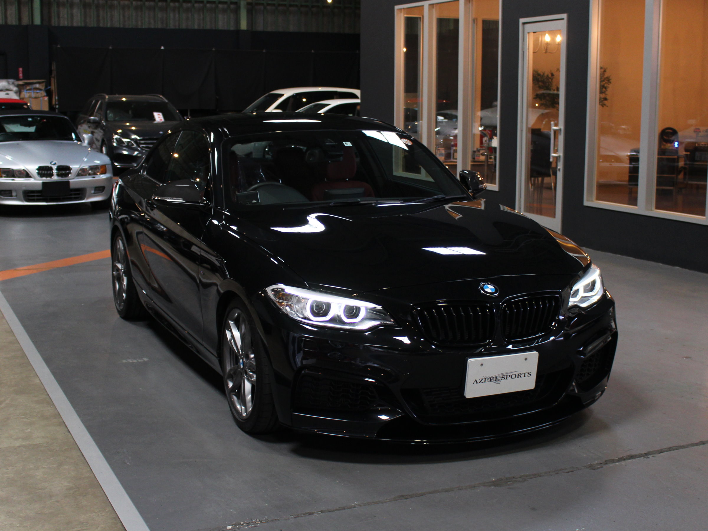 ＢＭＷ　Ｍ２３５ⅰクーペ