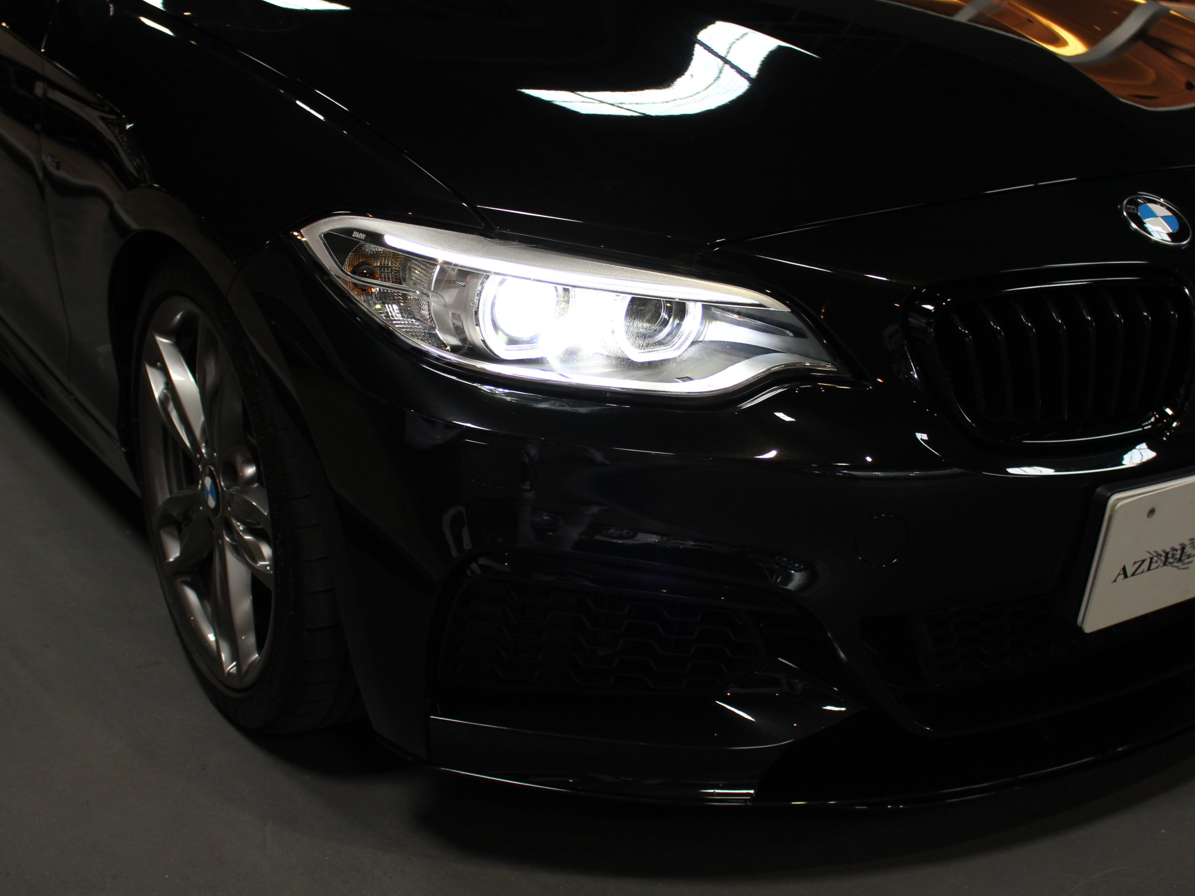 ＢＭＷ　Ｍ２３５ⅰクーペ