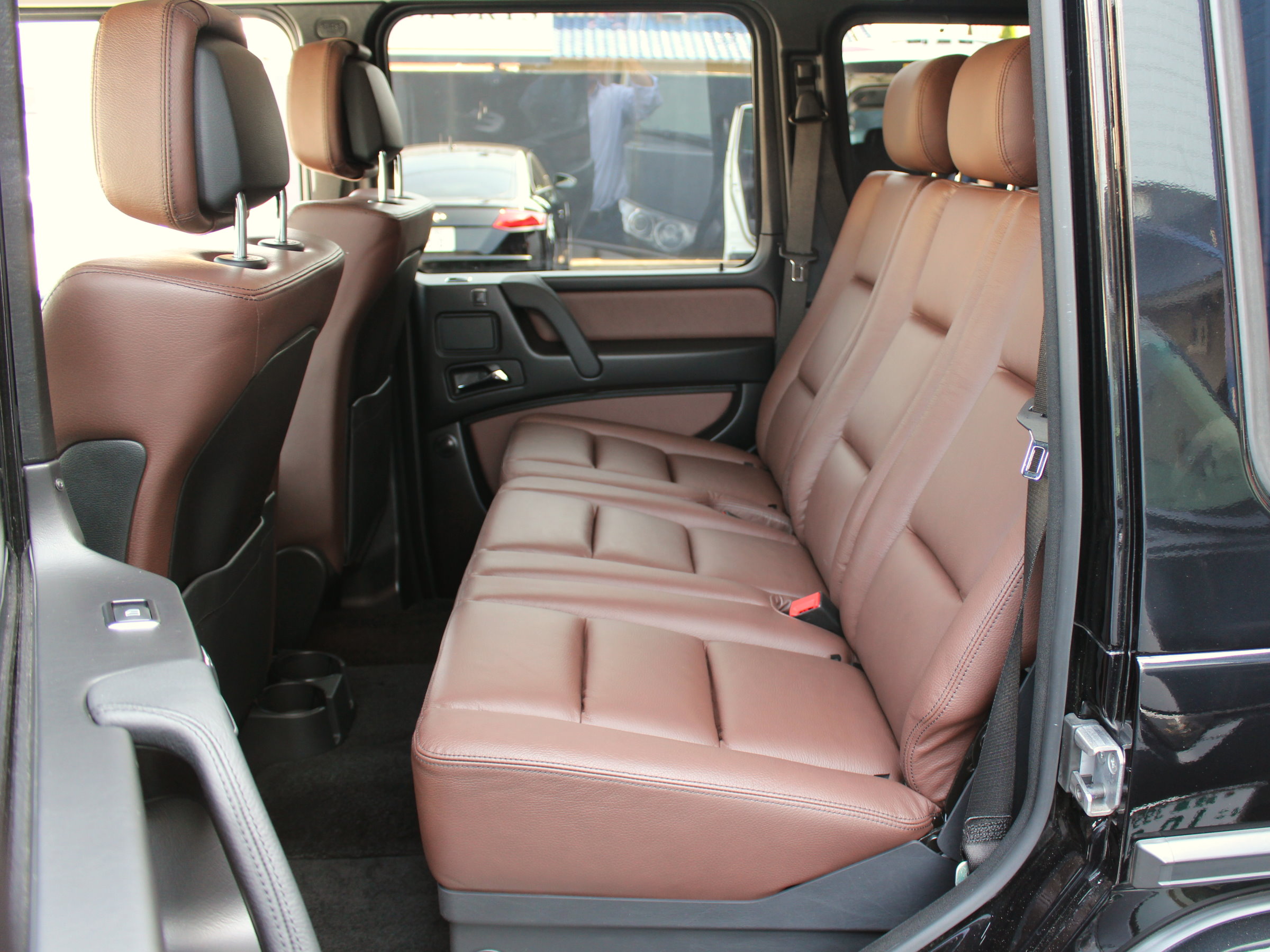 メルセデスベンツ　Ｇ３５０ｄ　ラグジュアリーＰＫＧ