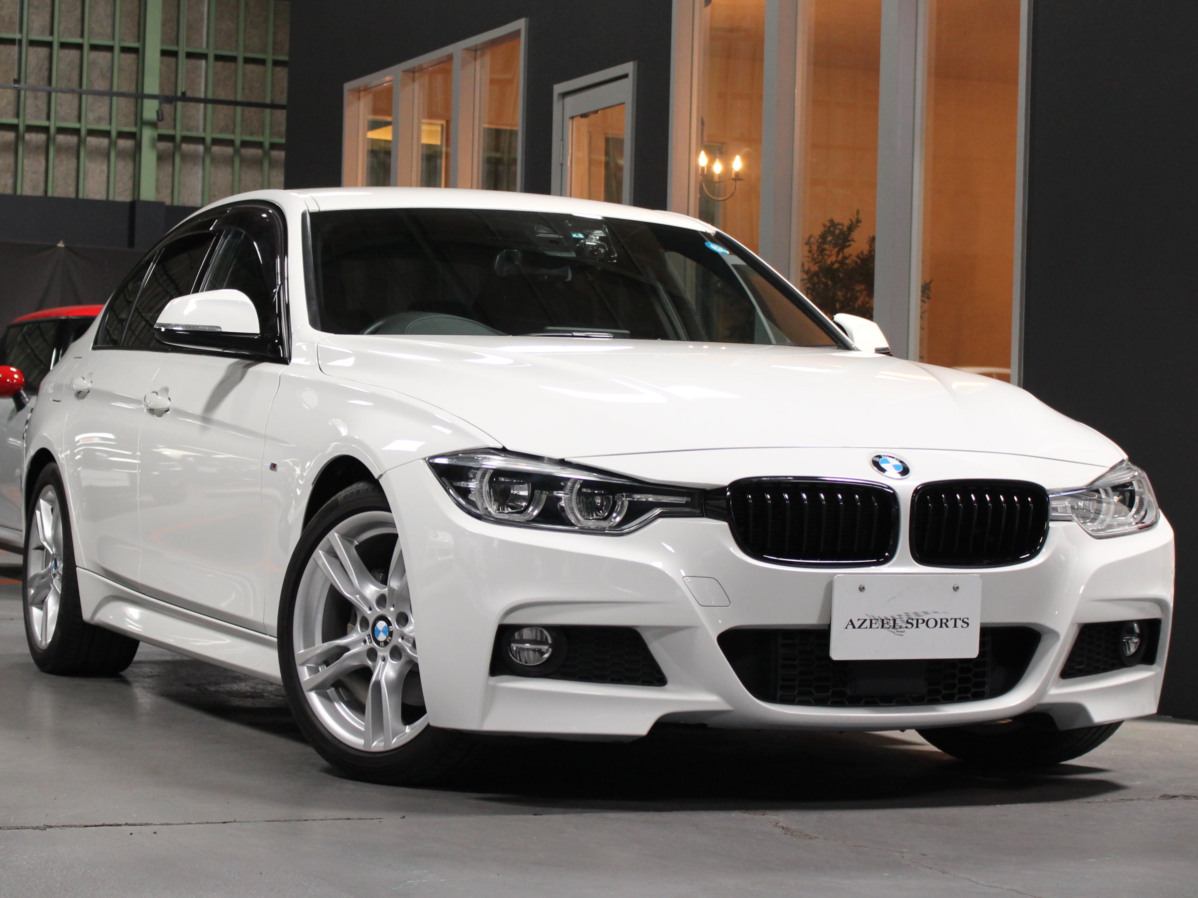 ＢＭＷ　３２０ｄ　Ｍスポーツ　