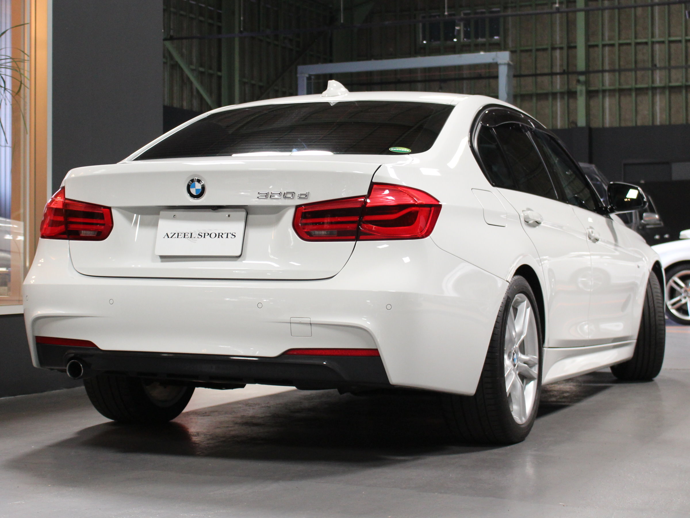ＢＭＷ　３２０ｄ　Ｍスポーツ　