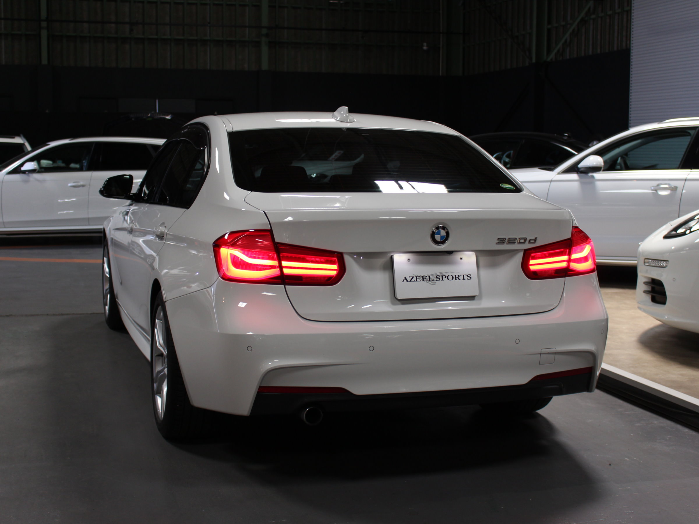 ＢＭＷ　３２０ｄ　Ｍスポーツ　