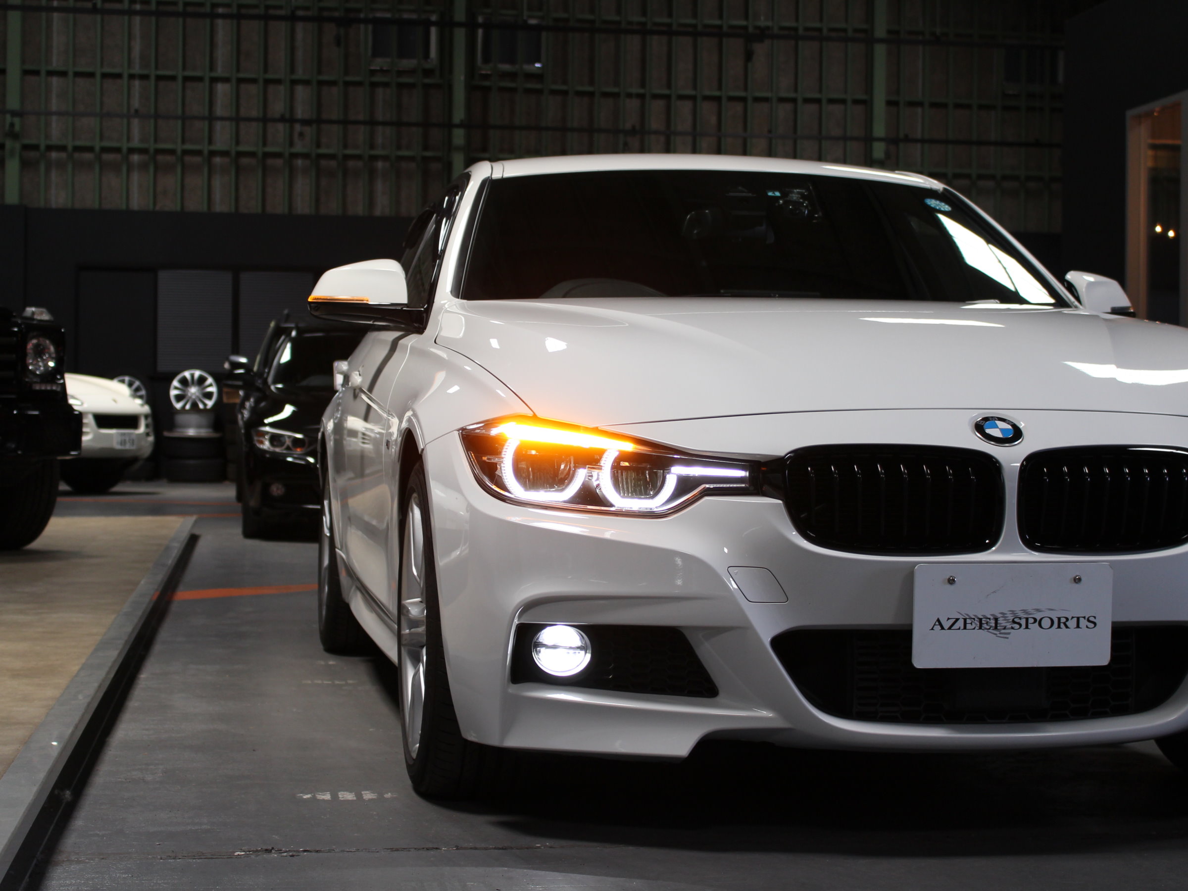ＢＭＷ　３２０ｄ　Ｍスポーツ　