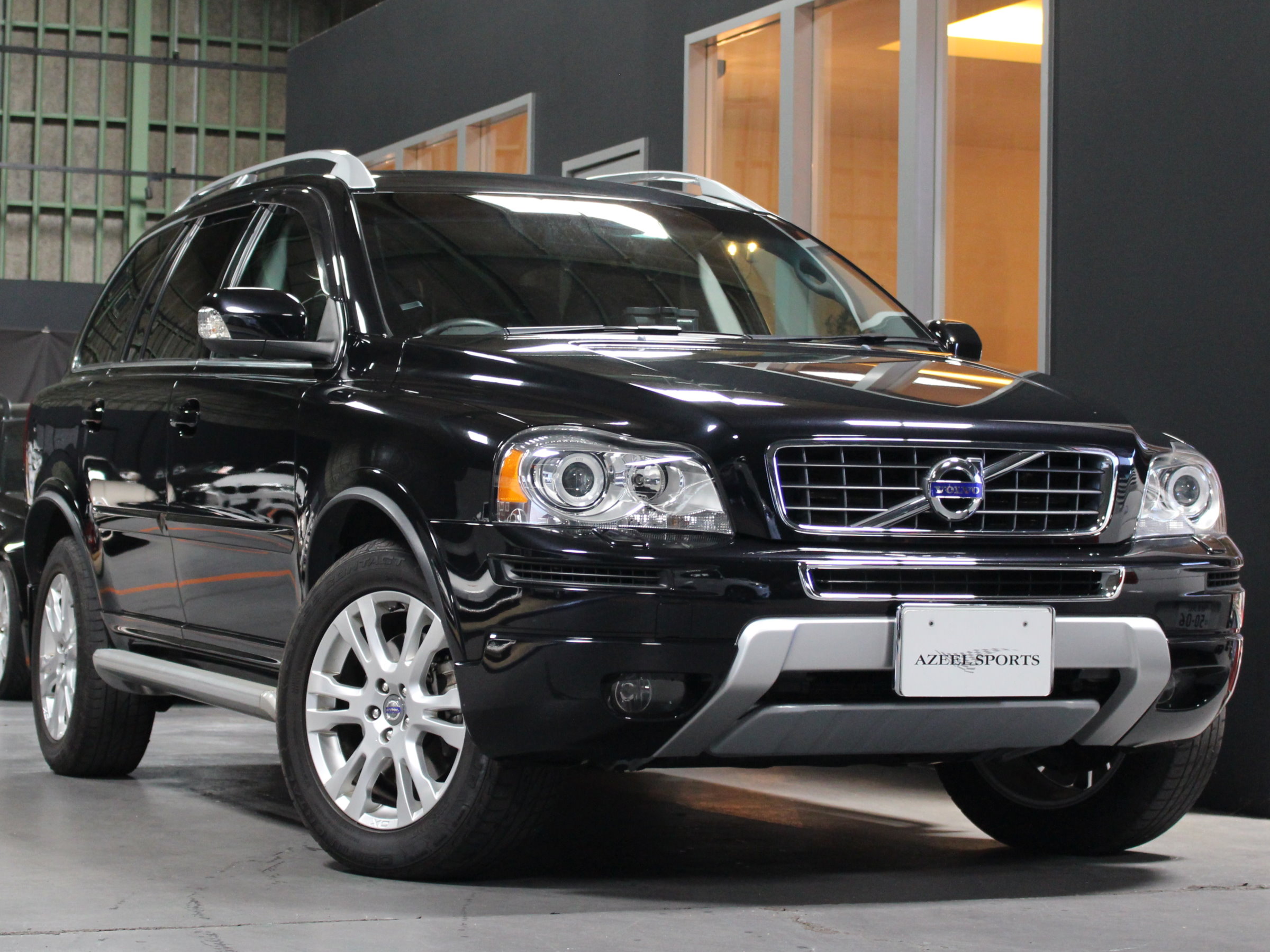 ボルボ　ＸＣ９０　３．２　ＡＷＤ