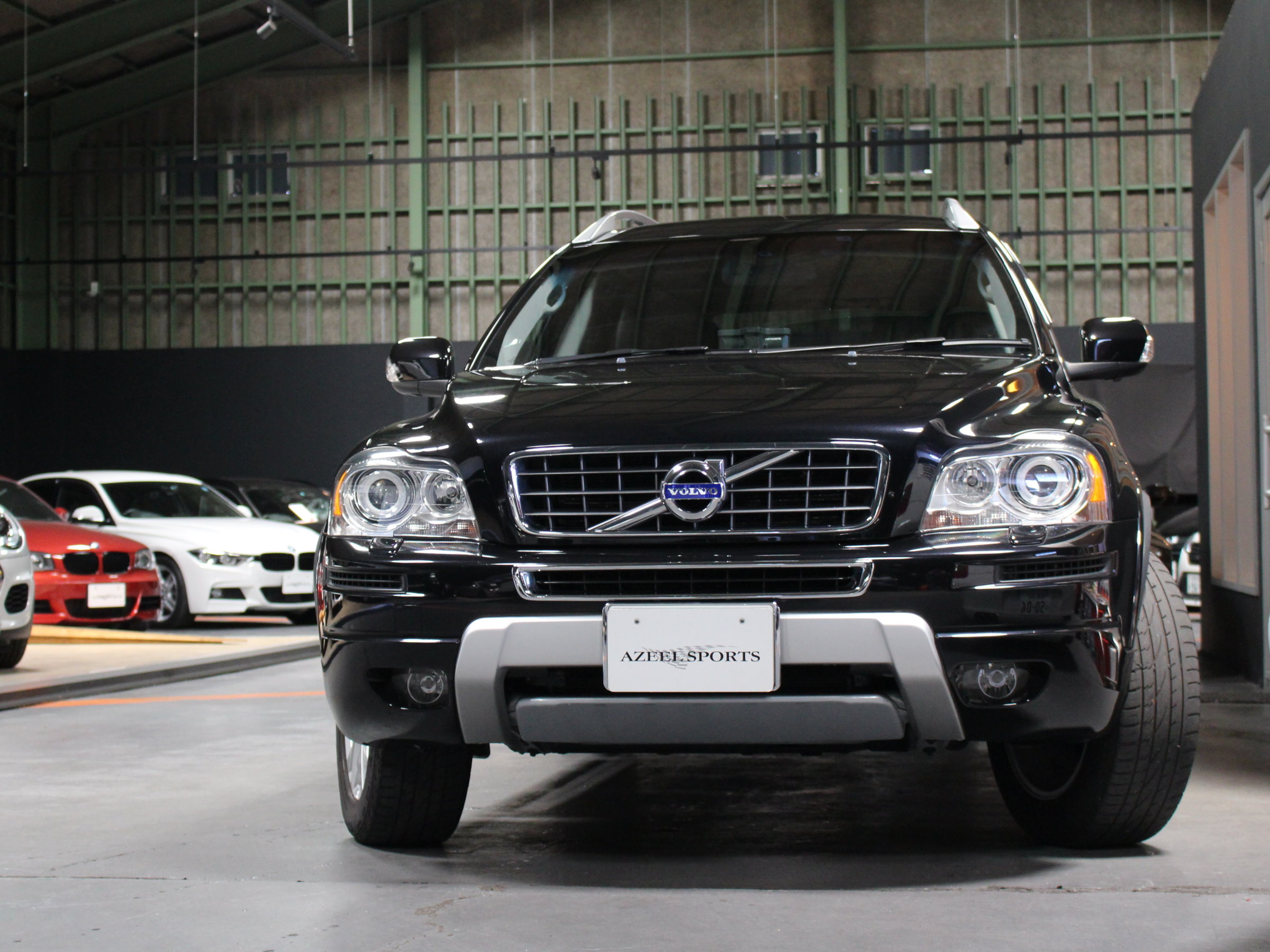 ボルボ　ＸＣ９０　３．２　ＡＷＤ