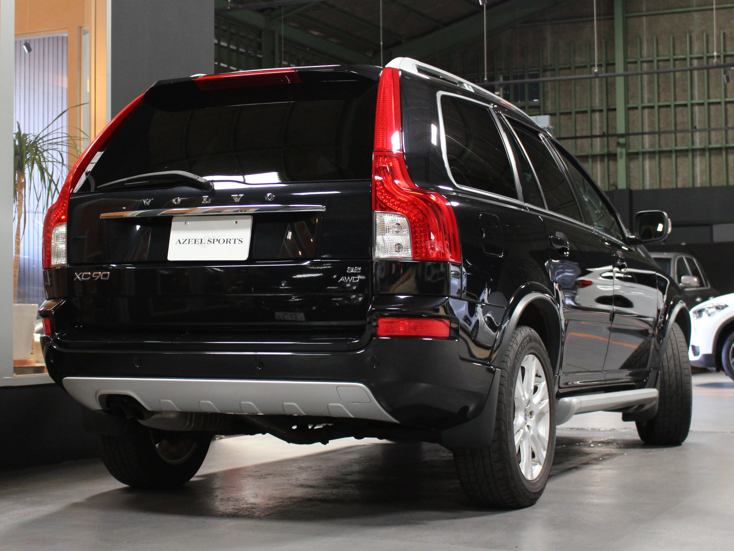 ボルボ　ＸＣ９０　３．２　ＡＷＤ