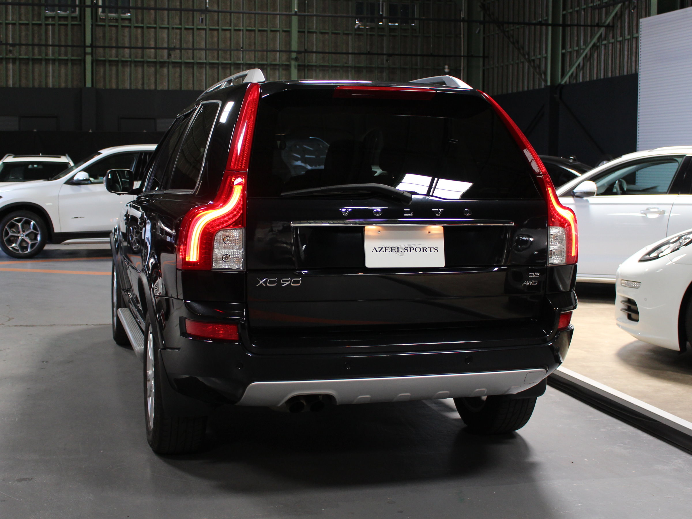 ボルボ　ＸＣ９０　３．２　ＡＷＤ