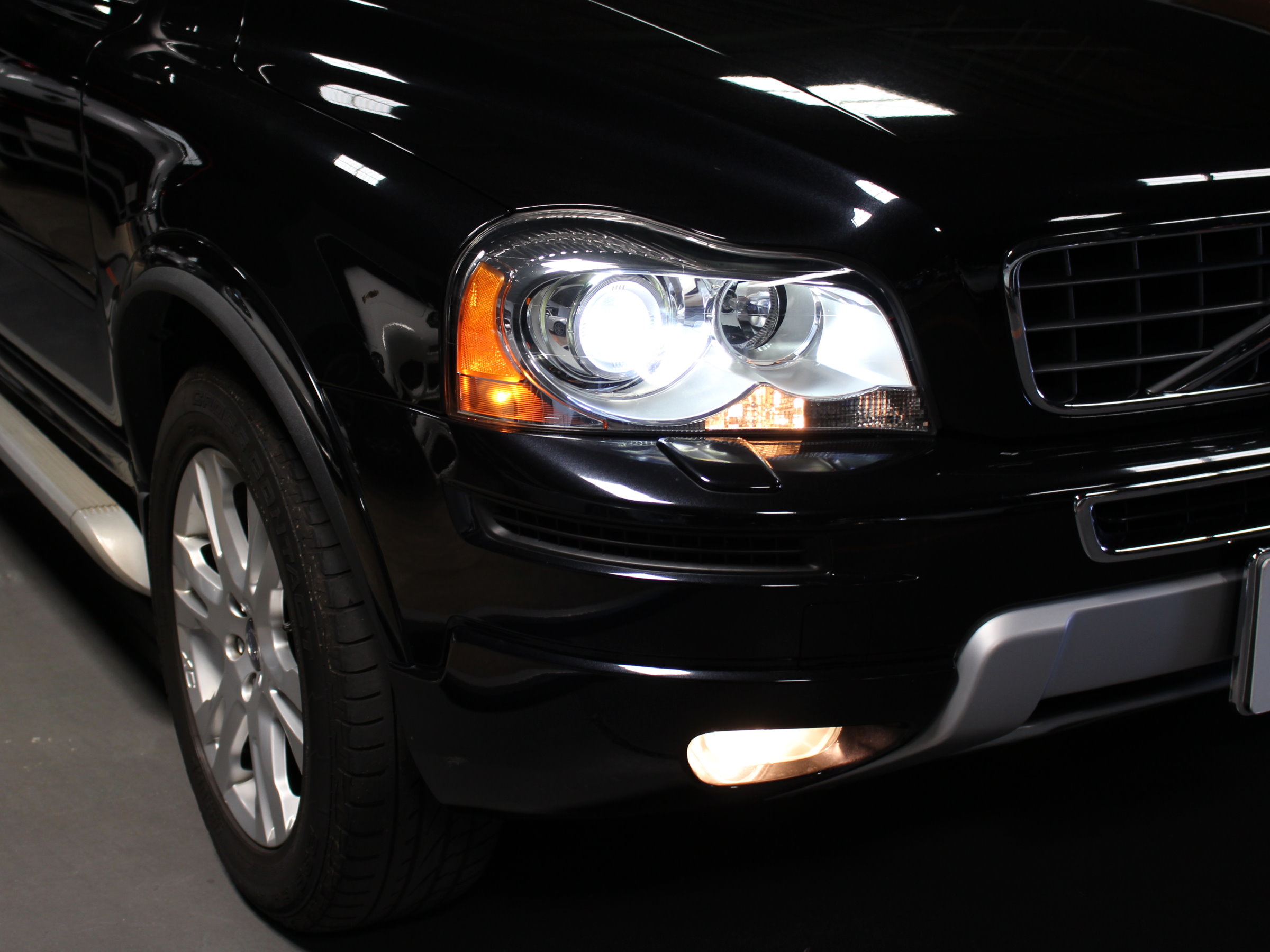 ボルボ　ＸＣ９０　３．２　ＡＷＤ
