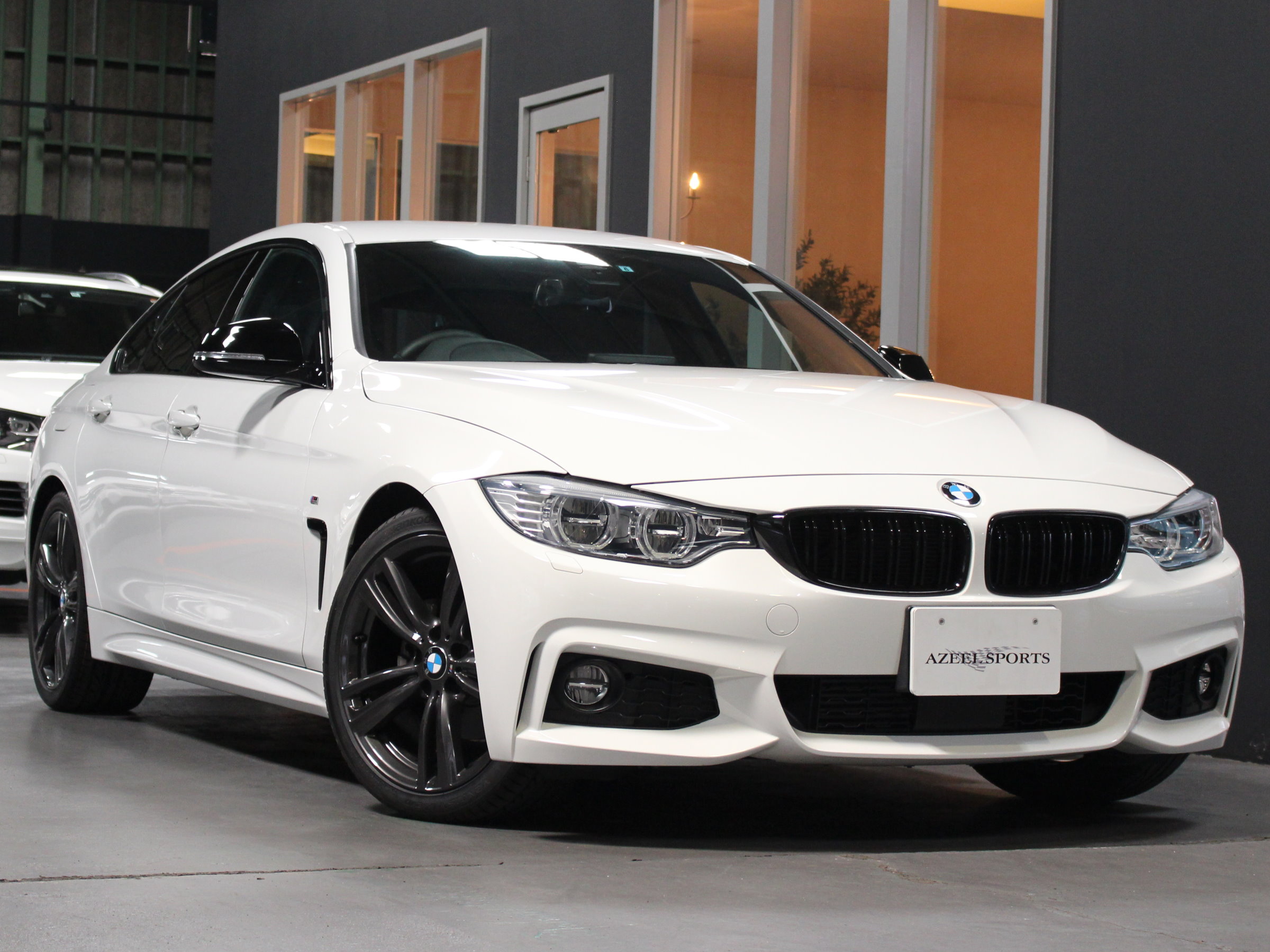 ＢＭＷ　４２０ⅰグランクーペ　Ｍスポーツ
