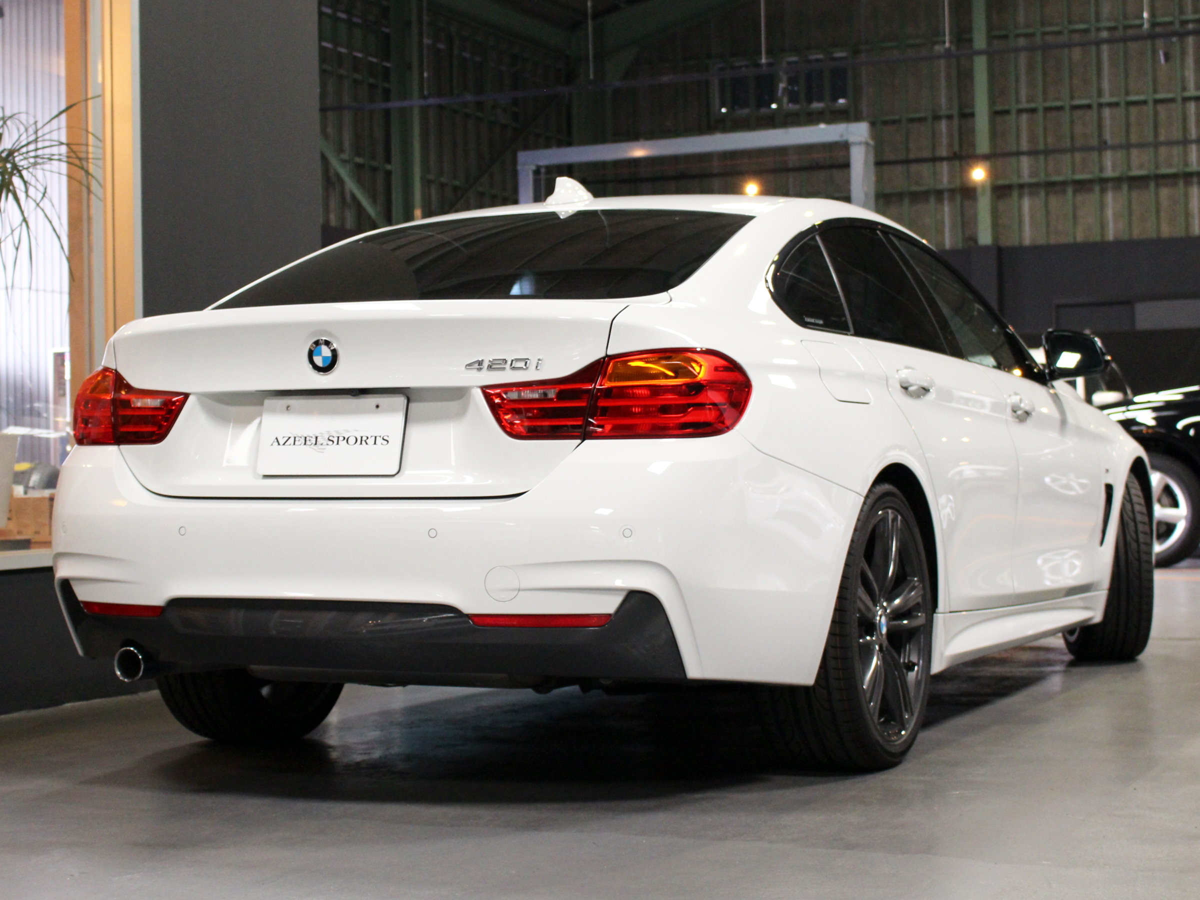 ＢＭＷ　４２０ⅰグランクーペ　Ｍスポーツ