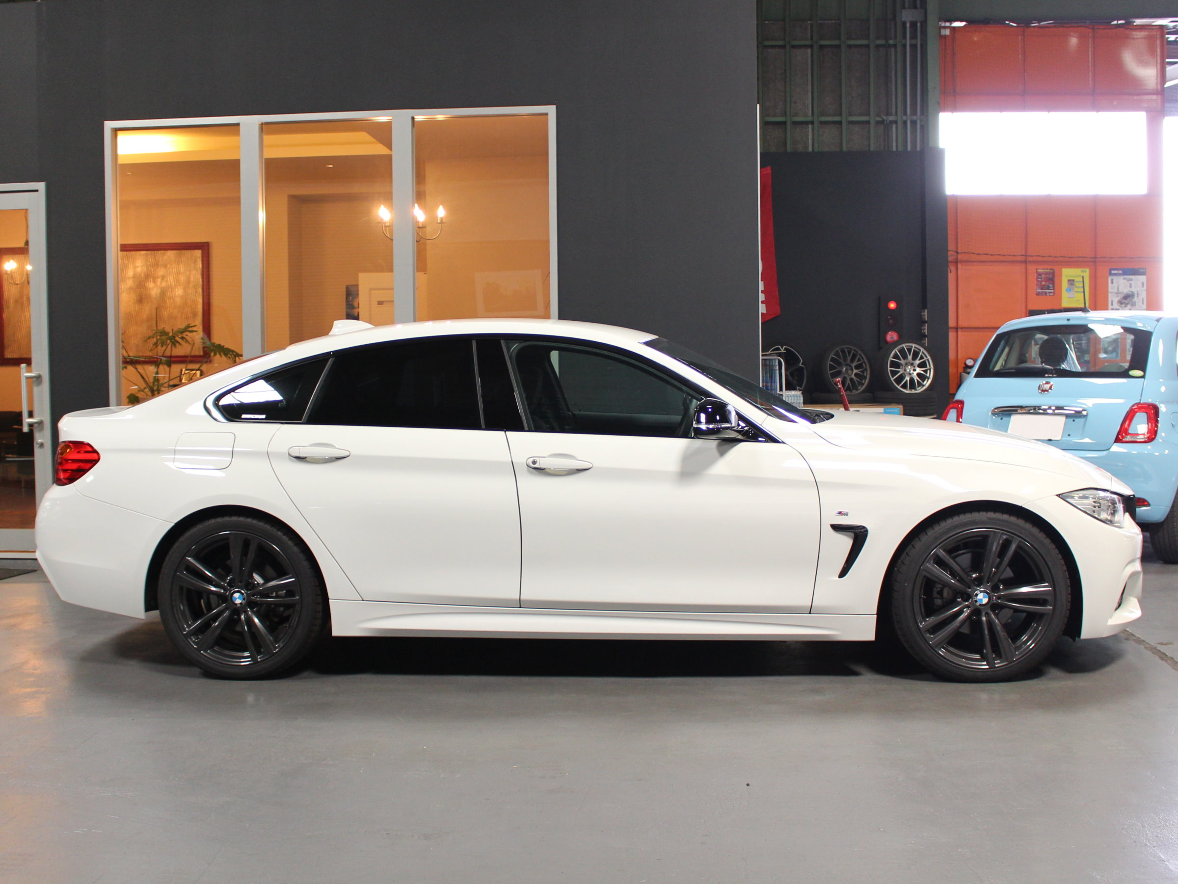 ＢＭＷ　４２０ⅰグランクーペ　Ｍスポーツ
