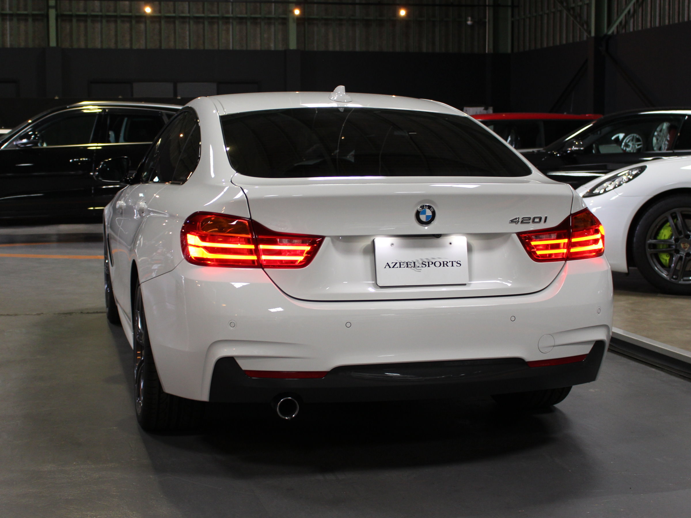 ＢＭＷ　４２０ⅰグランクーペ　Ｍスポーツ