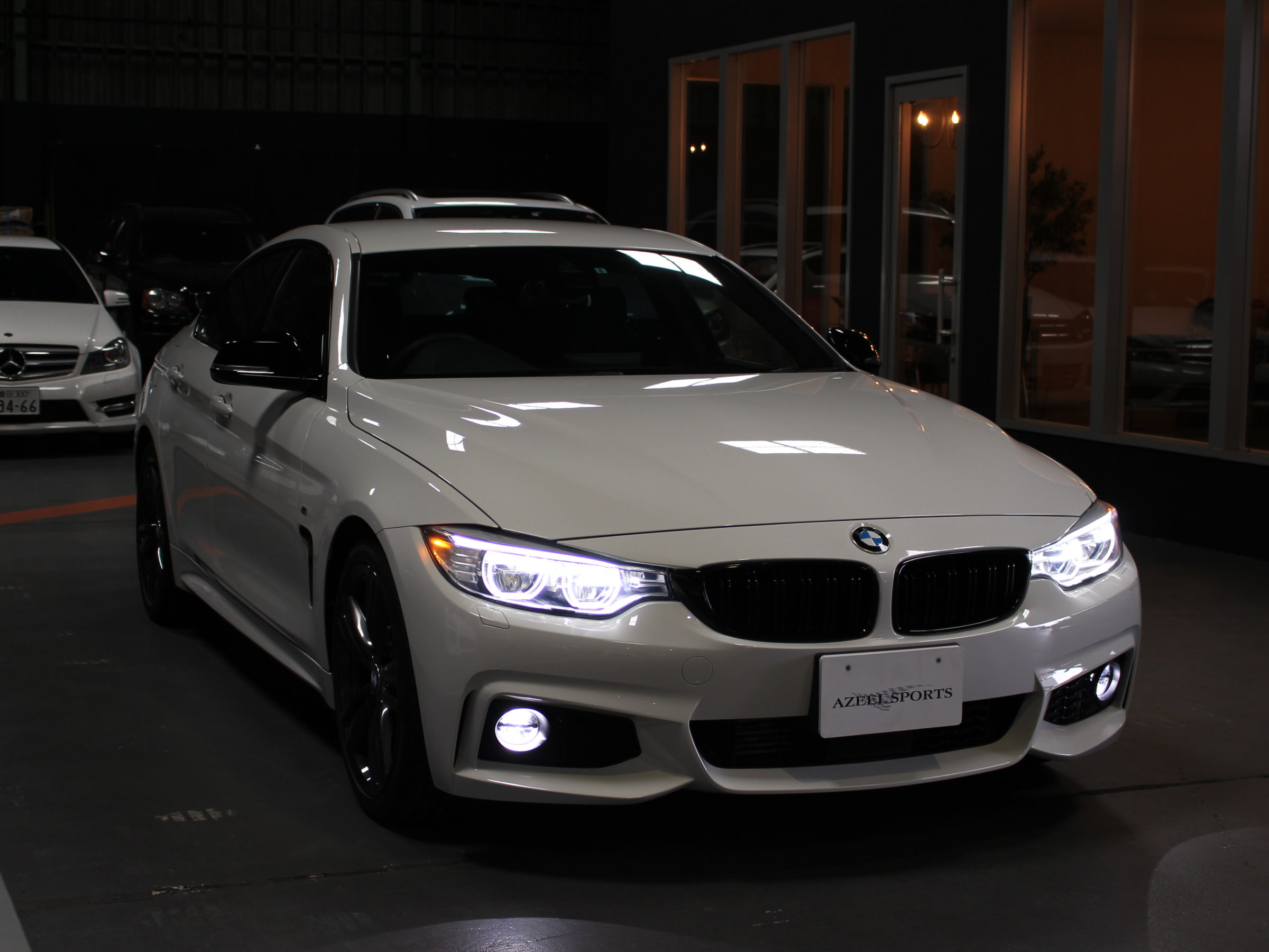 ＢＭＷ　４２０ⅰグランクーペ　Ｍスポーツ
