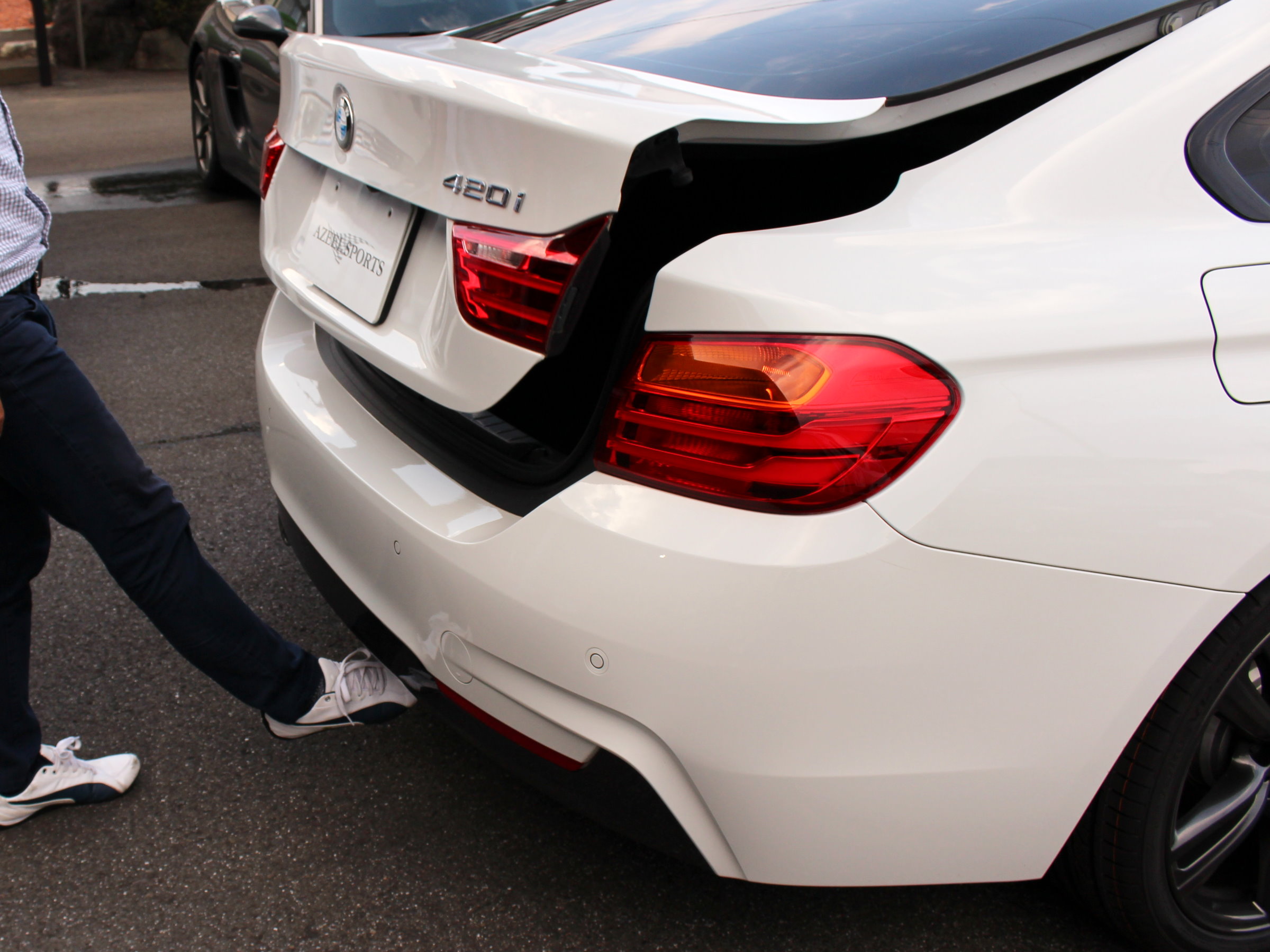 ＢＭＷ　４２０ⅰグランクーペ　Ｍスポーツ