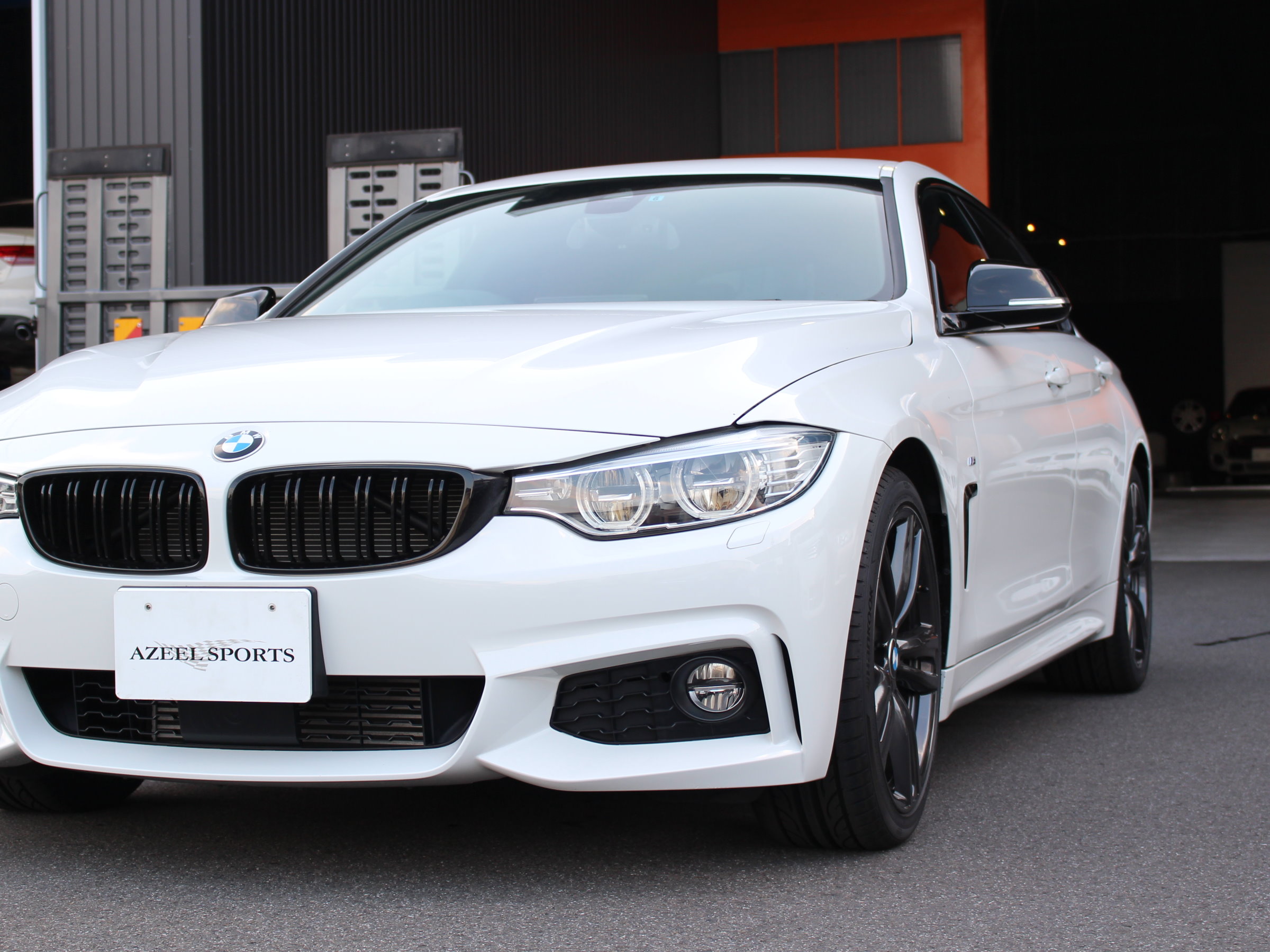 ＢＭＷ　４２０ⅰグランクーペ　Ｍスポーツ