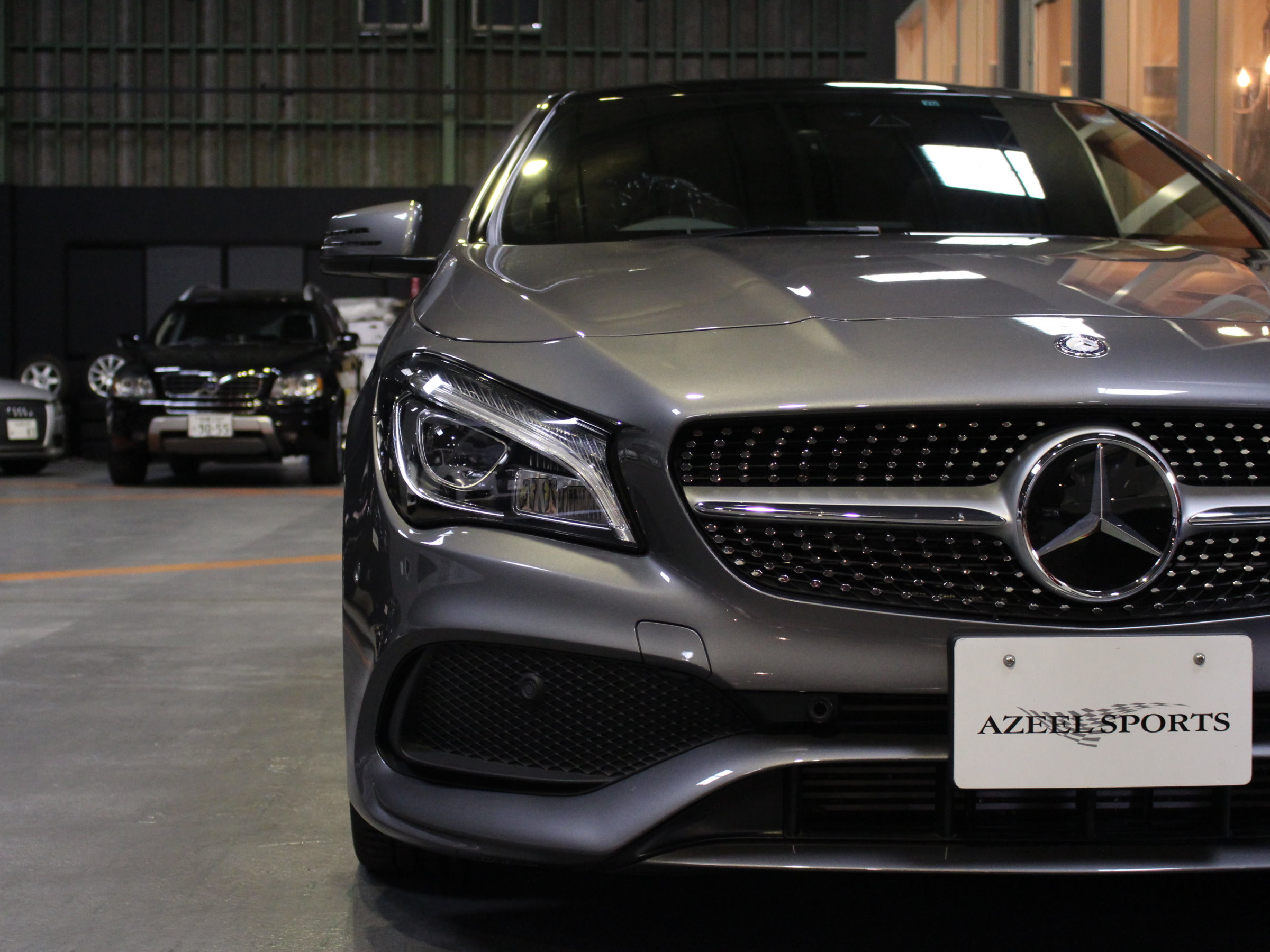 メルセデスベンツ　ＣＬＡ１８０シューティングブレーク　スポーツ