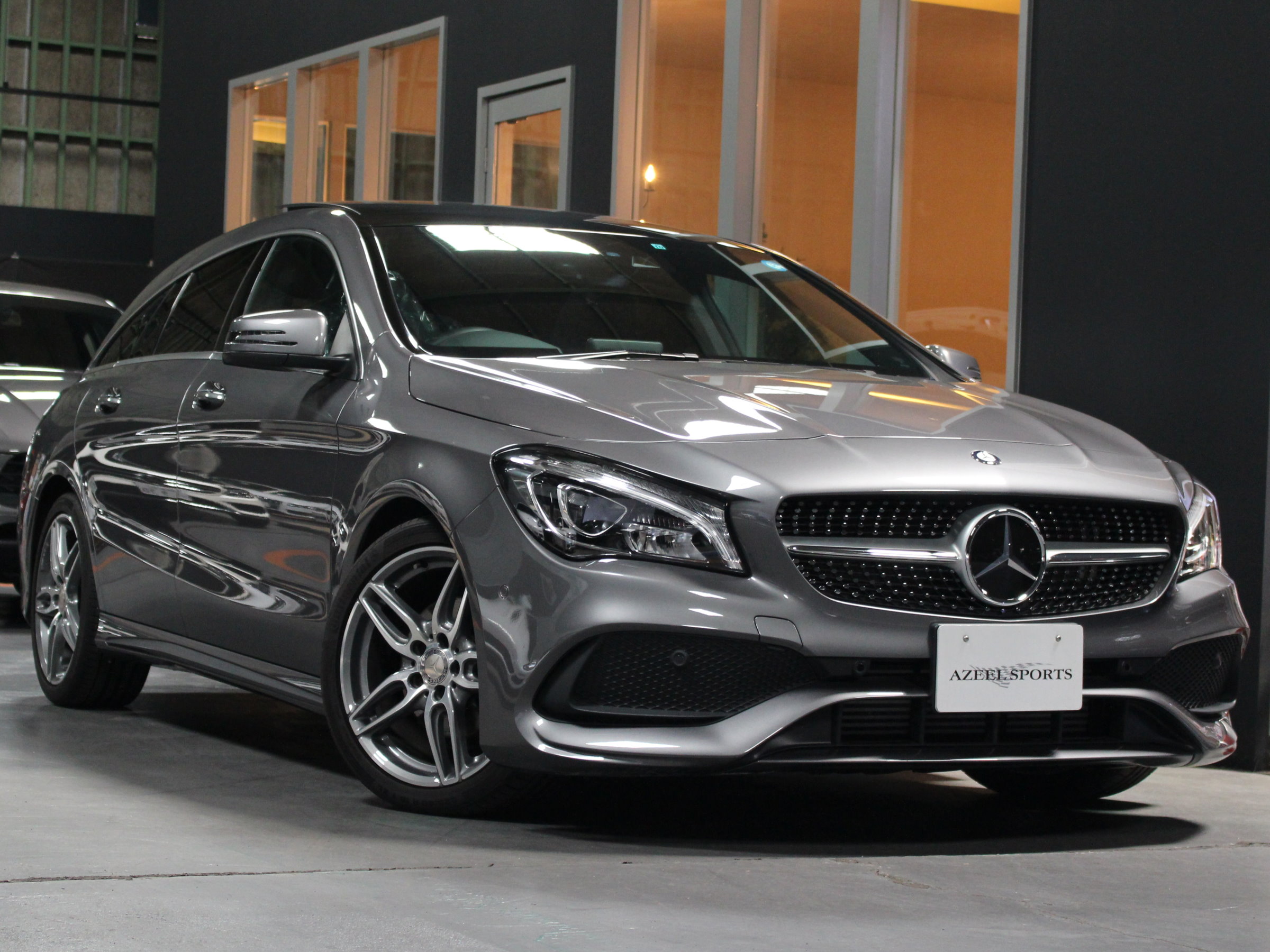 メルセデスベンツ　ＣＬＡ１８０シューティングブレーク　スポーツ