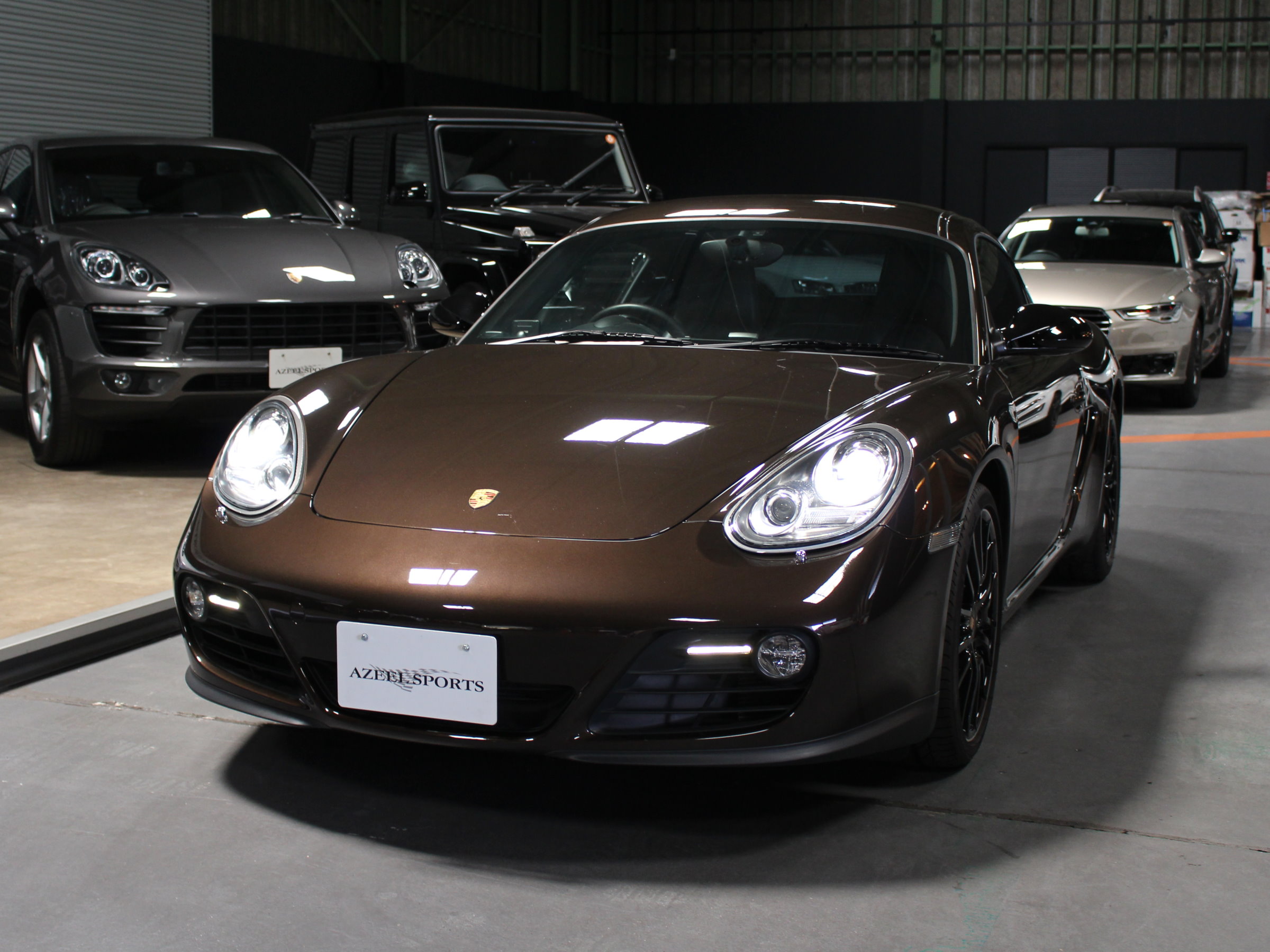ポルシェ　ケイマン　ＰＤＫ