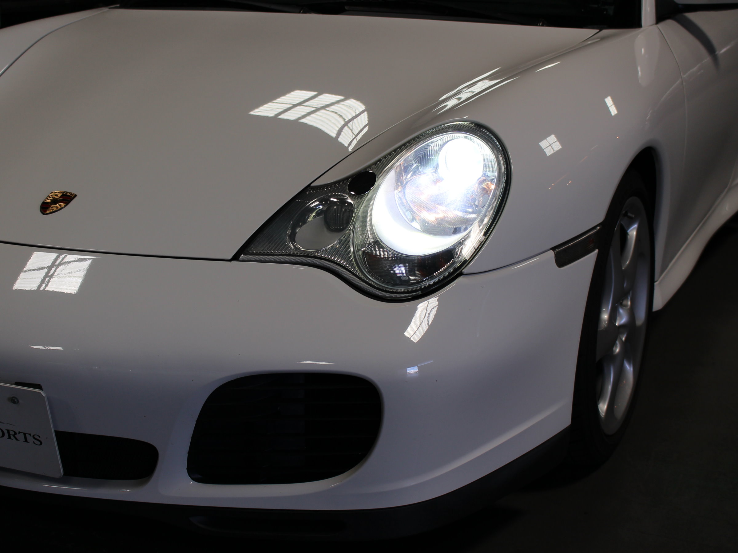 ポルシェ　９１１カレラ４Ｓ（９９６後期）　６速ＭＴ