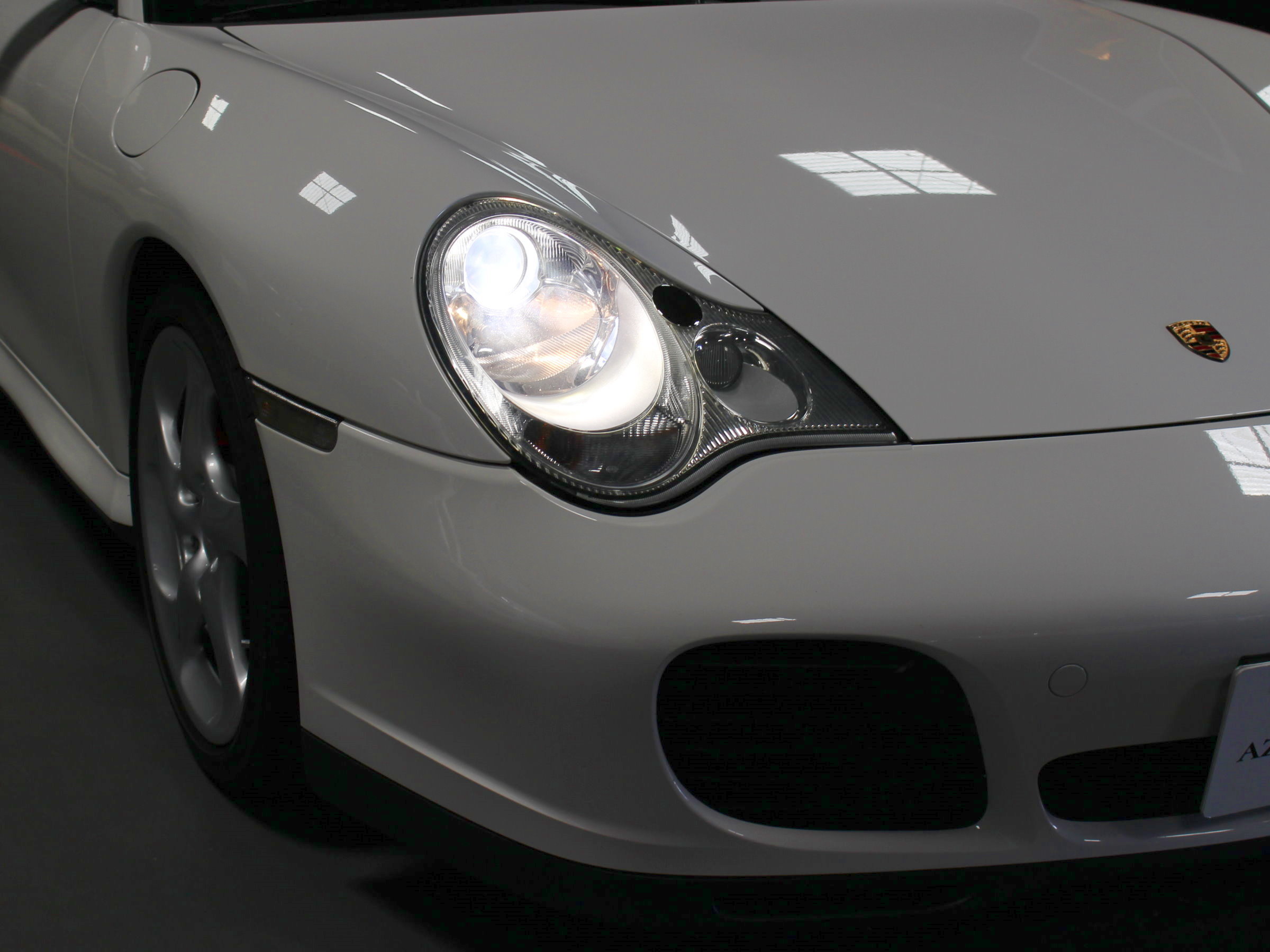 ポルシェ　９１１カレラ４Ｓ（９９６後期）　６速ＭＴ
