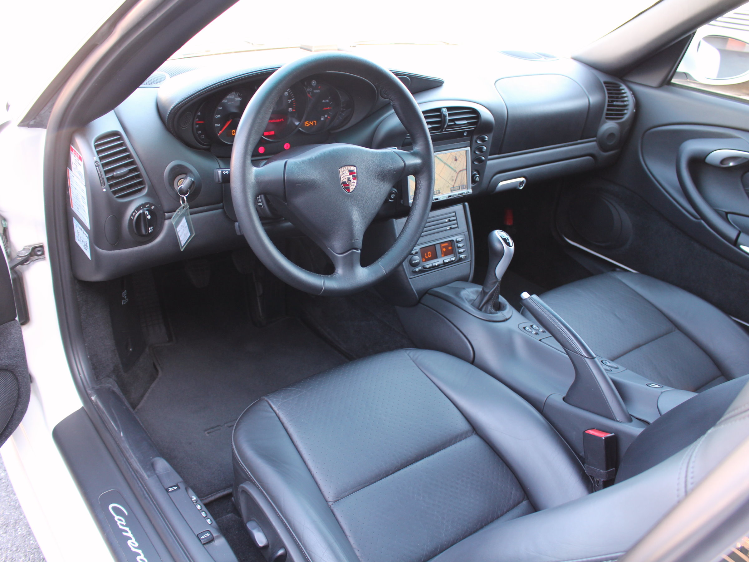 ポルシェ　９１１カレラ４Ｓ（９９６後期）　６速ＭＴ