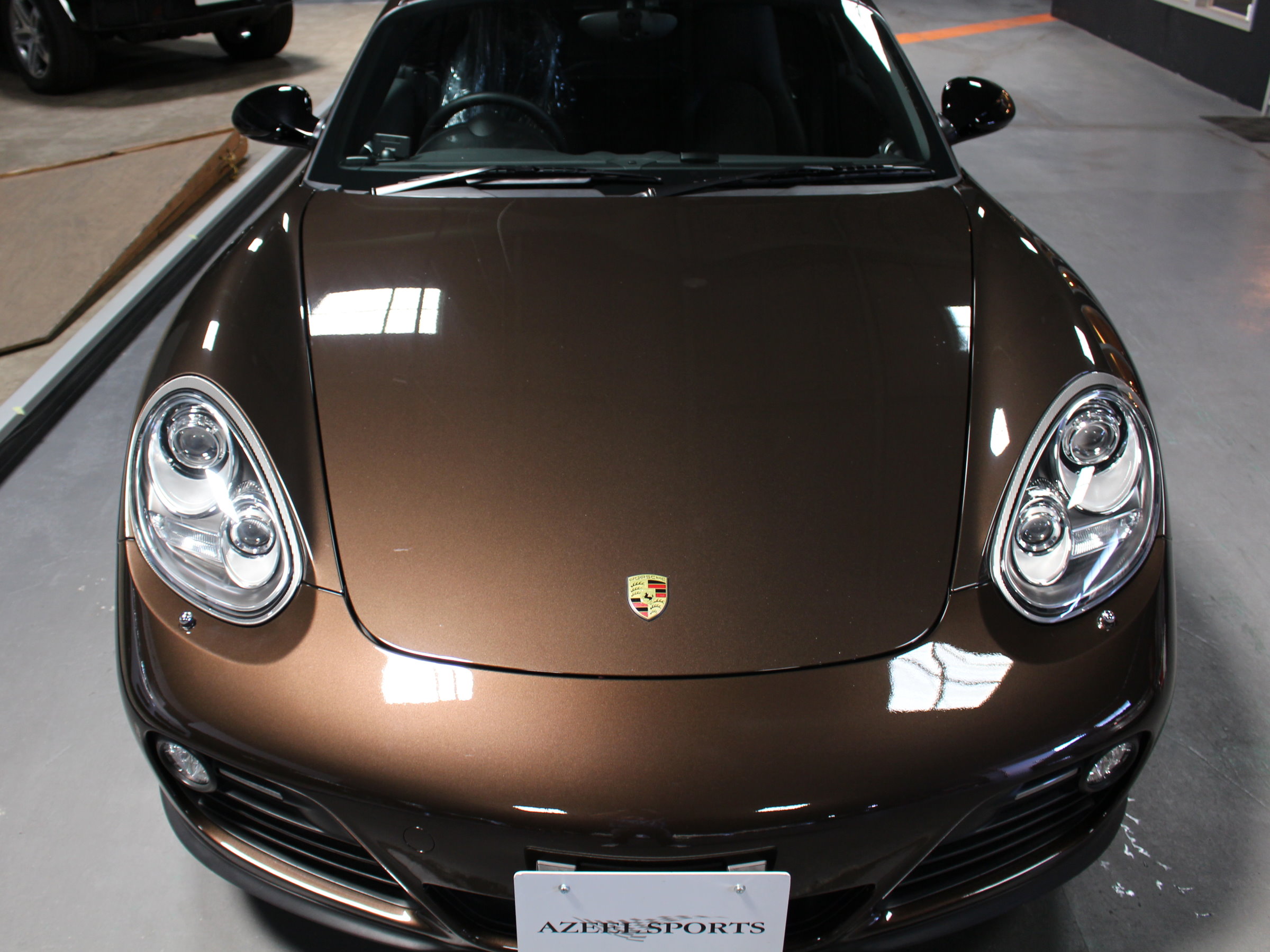 ポルシェ　ケイマン　ＰＤＫ