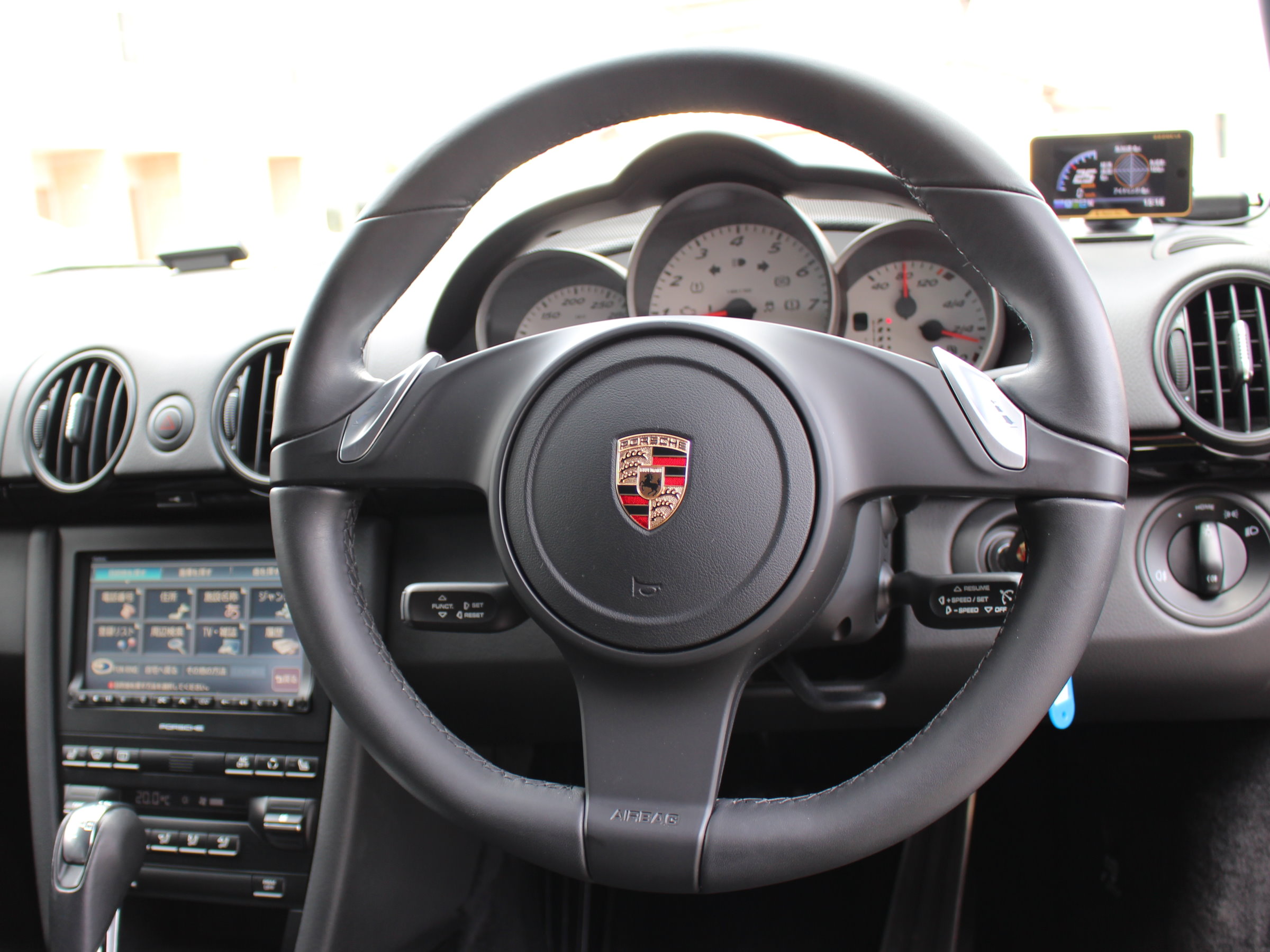 ポルシェ　ケイマン　ＰＤＫ