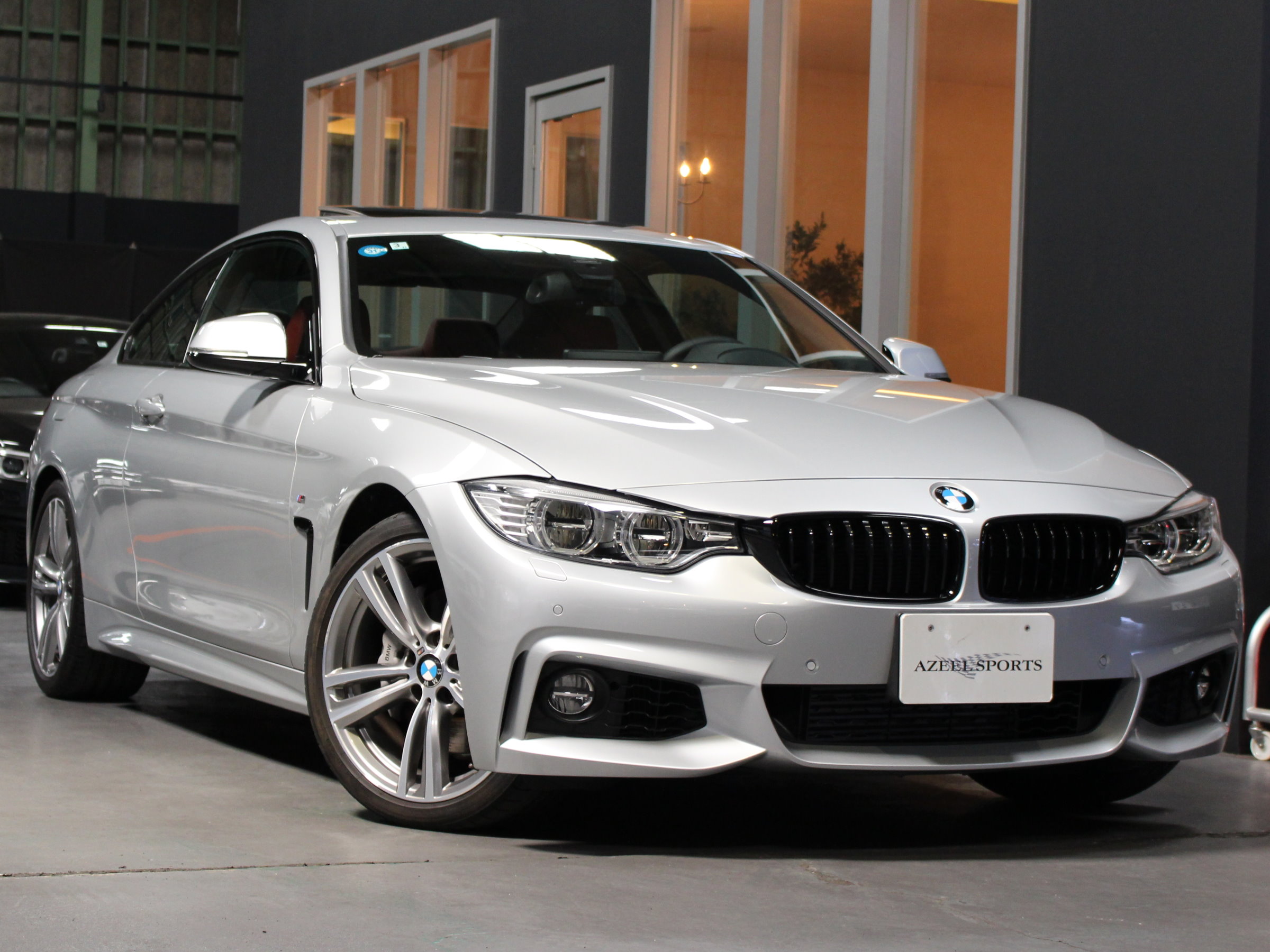 ＢＭＷ　４３５ⅰクーペ　Ｍスポーツ