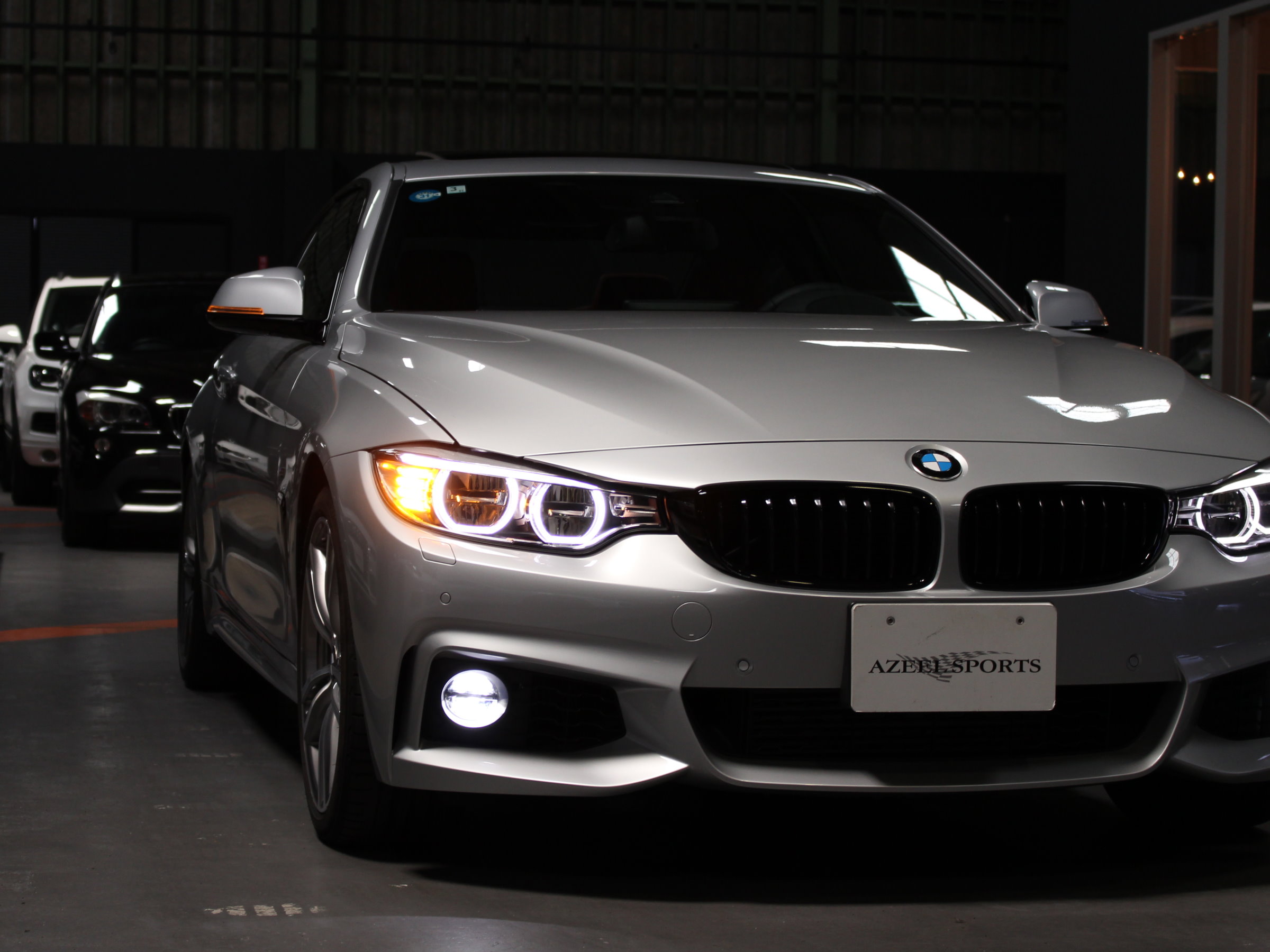 ＢＭＷ　４３５ⅰクーペ　Ｍスポーツ