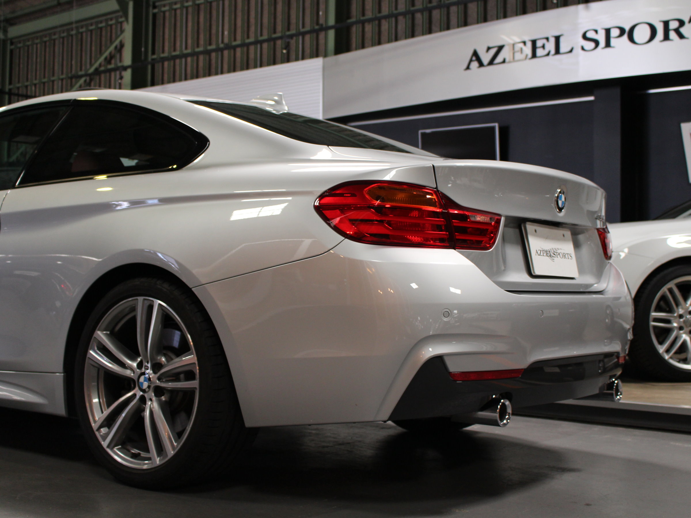 ＢＭＷ　４３５ⅰクーペ　Ｍスポーツ