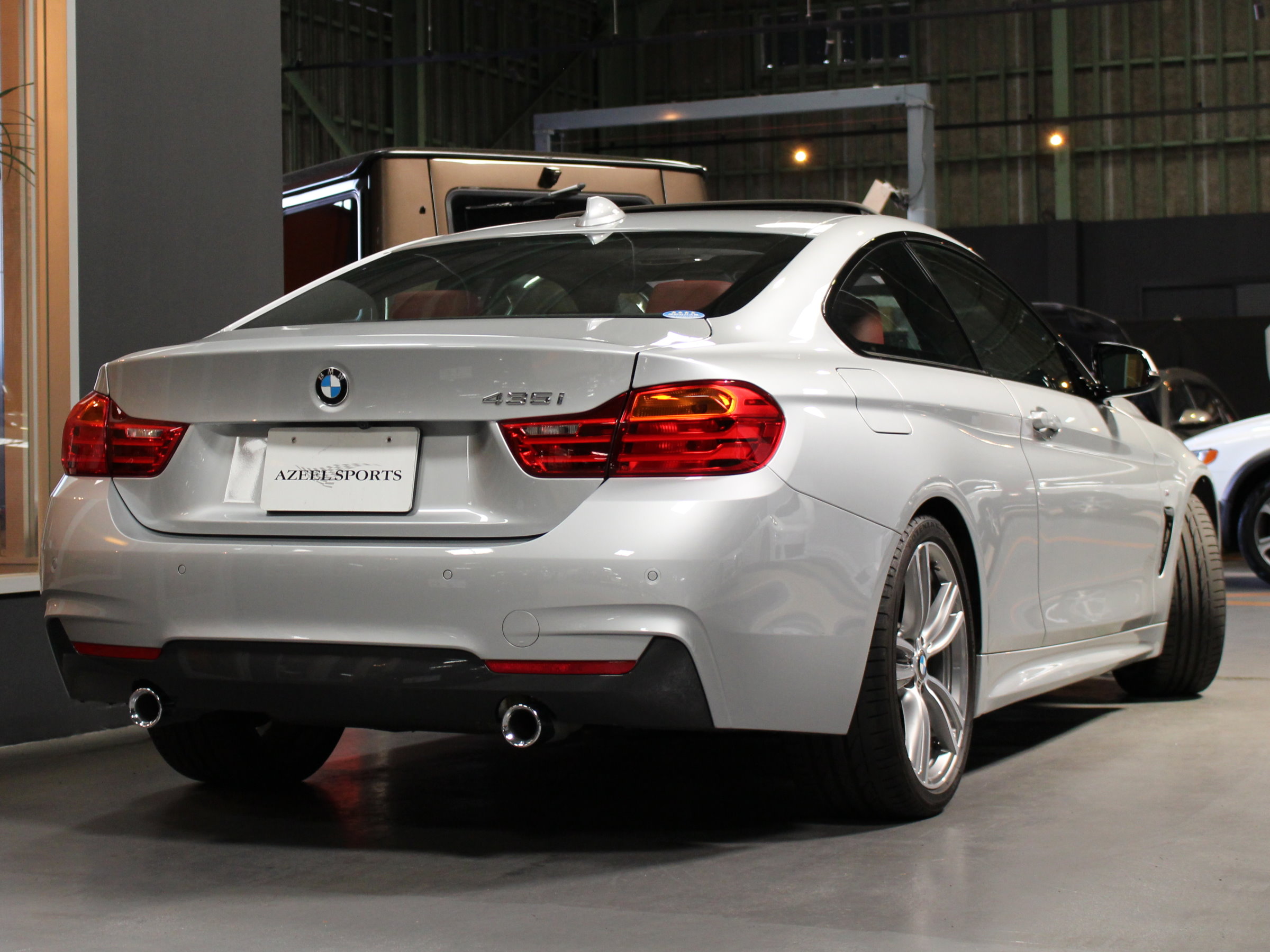 ＢＭＷ　４３５ⅰクーペ　Ｍスポーツ