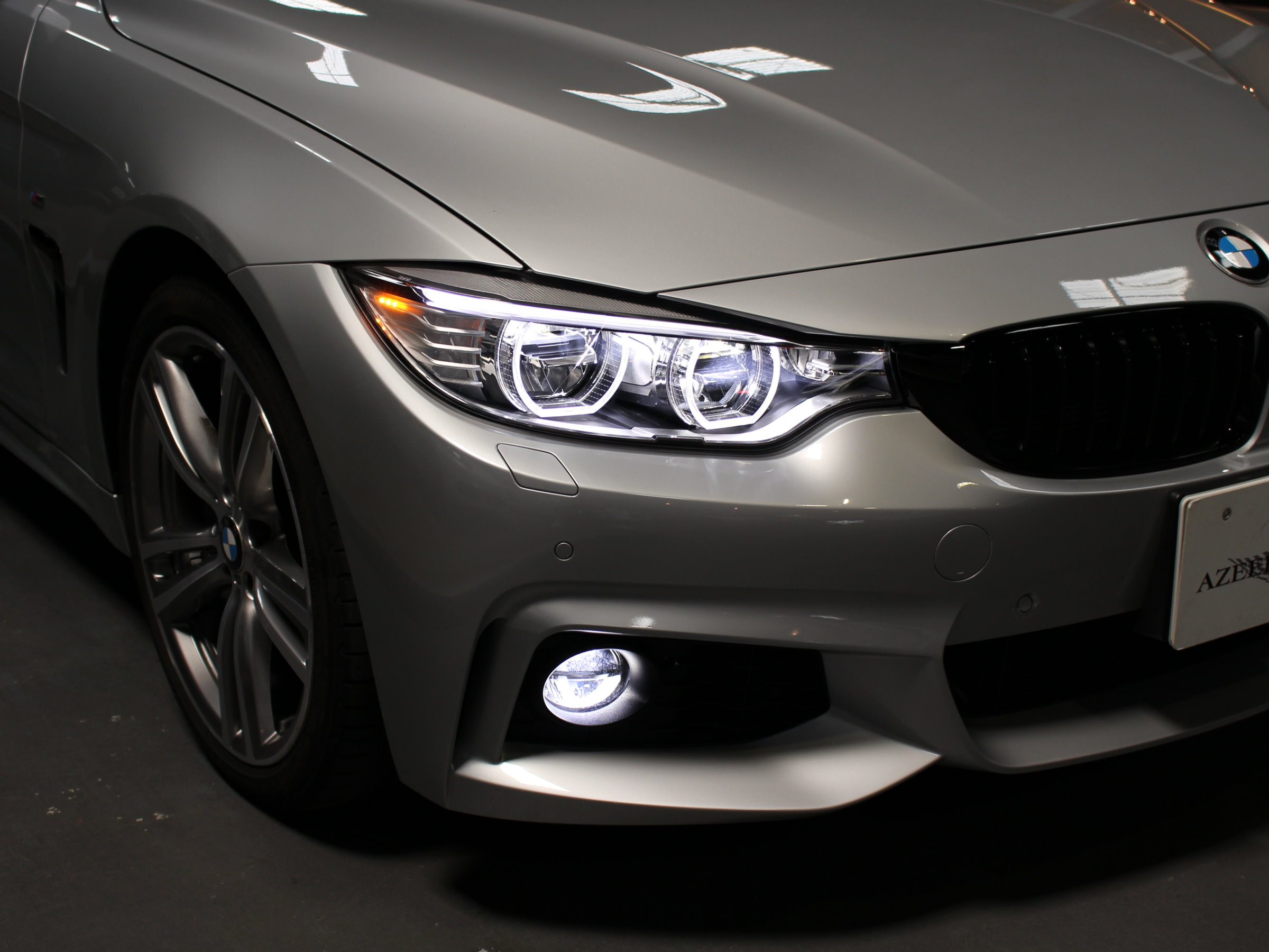 ＢＭＷ　４３５ⅰクーペ　Ｍスポーツ