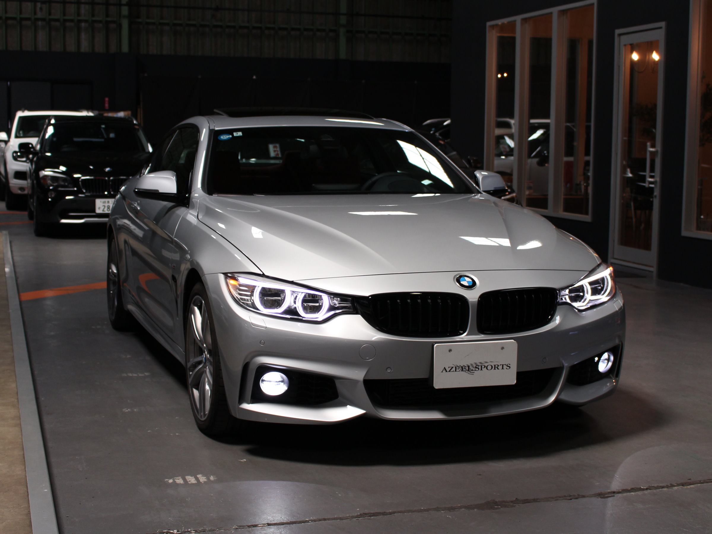 ＢＭＷ　４３５ⅰクーペ　Ｍスポーツ