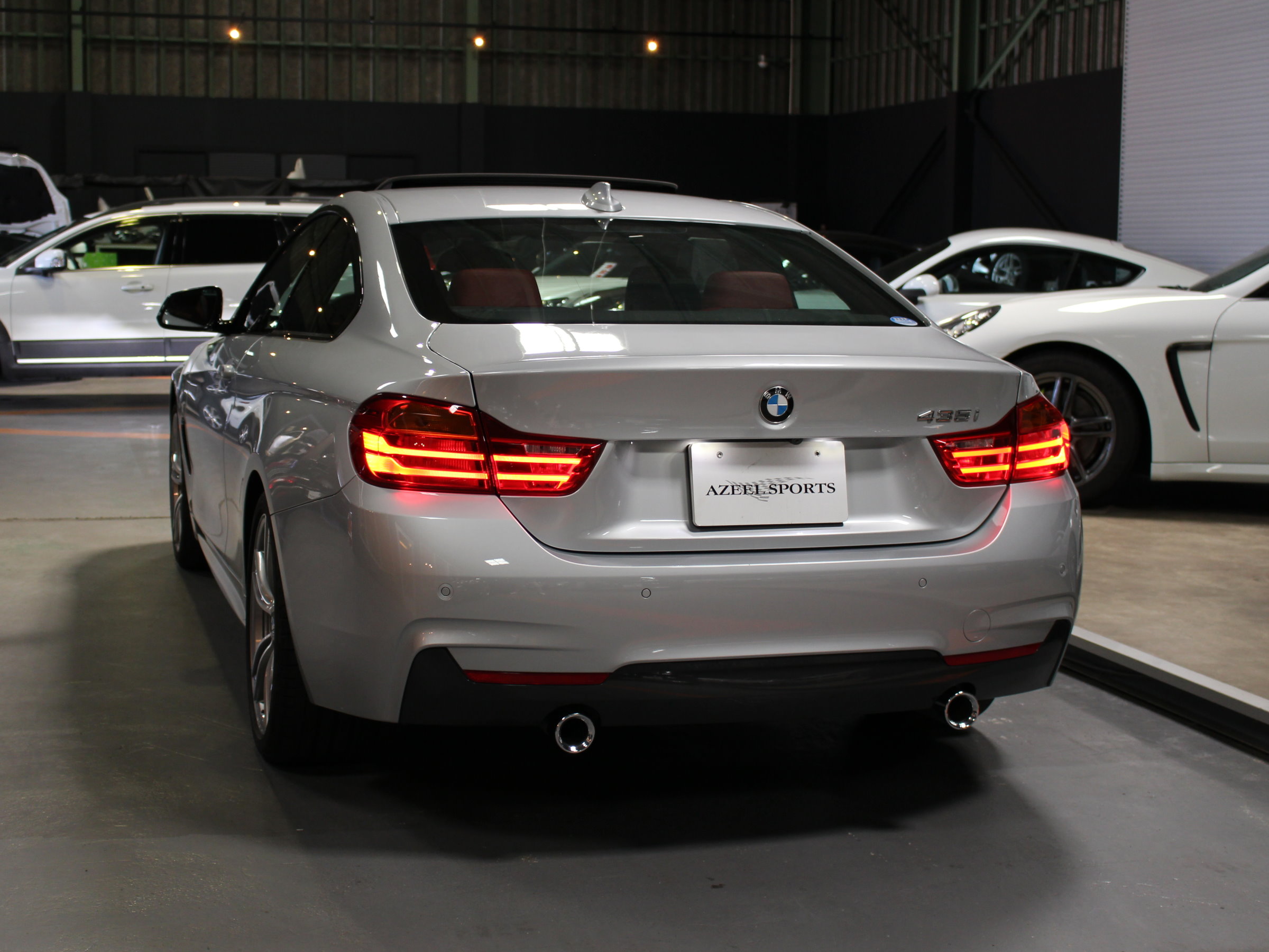 ＢＭＷ　４３５ⅰクーペ　Ｍスポーツ