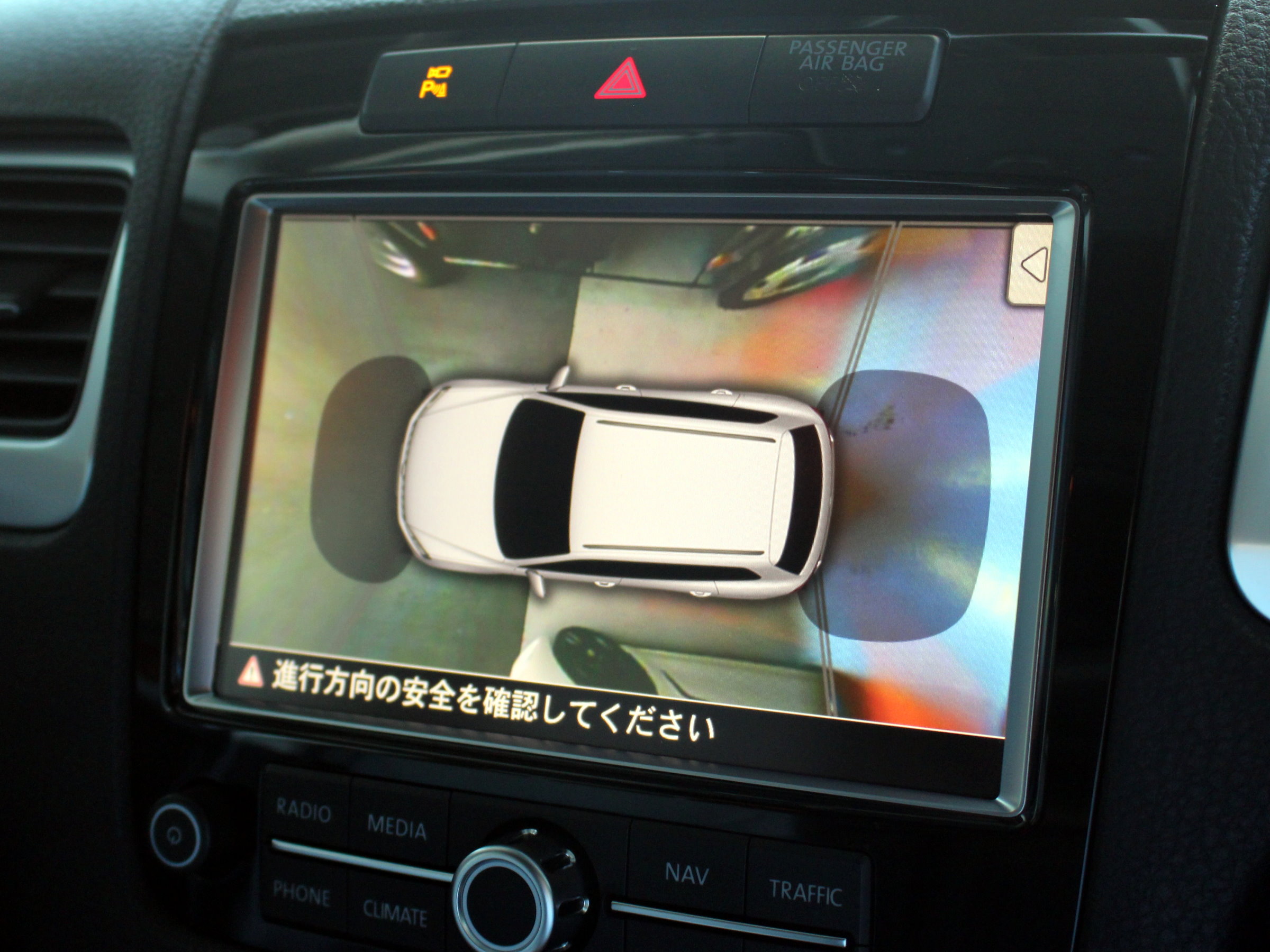 フォルクスワーゲン　トゥアレグ　Ｖ６