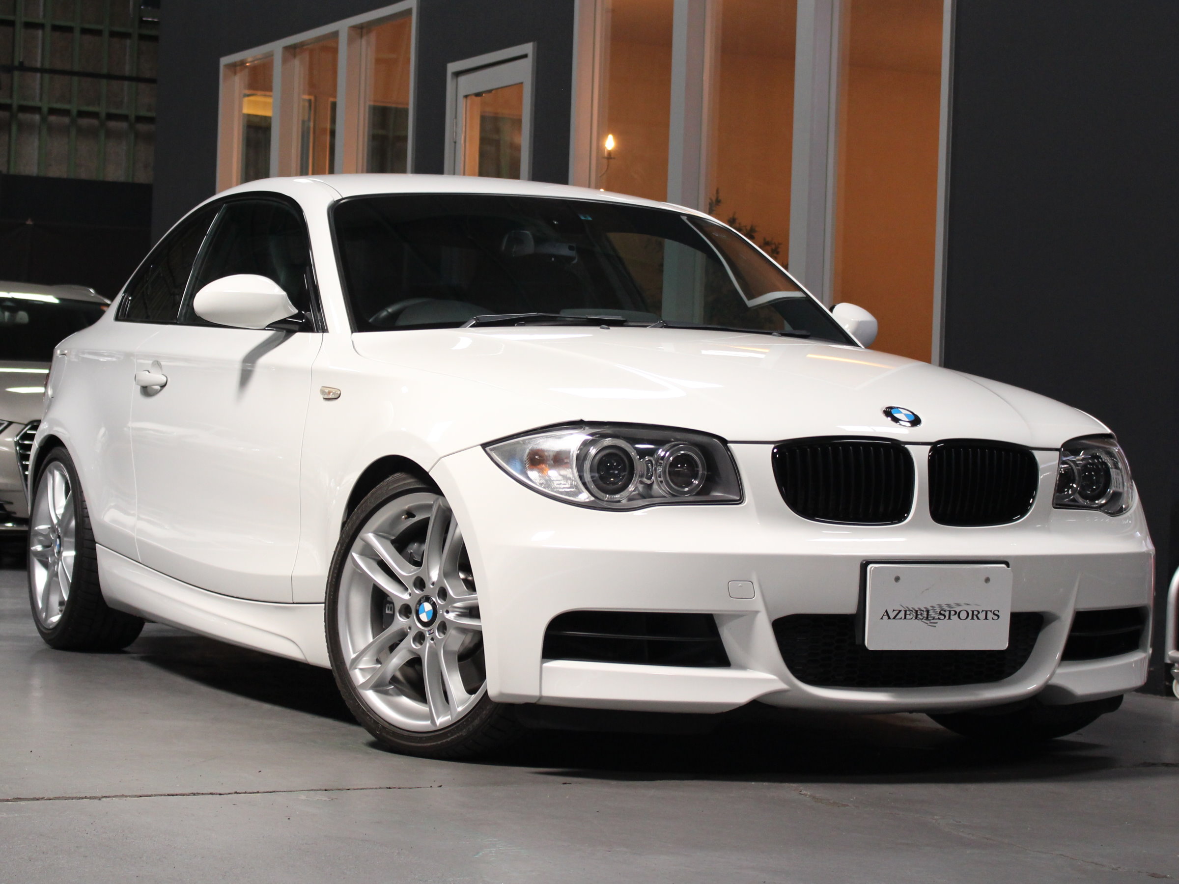 ＢＭＷ　１３５ⅰクーペ　Ｍスポーツ