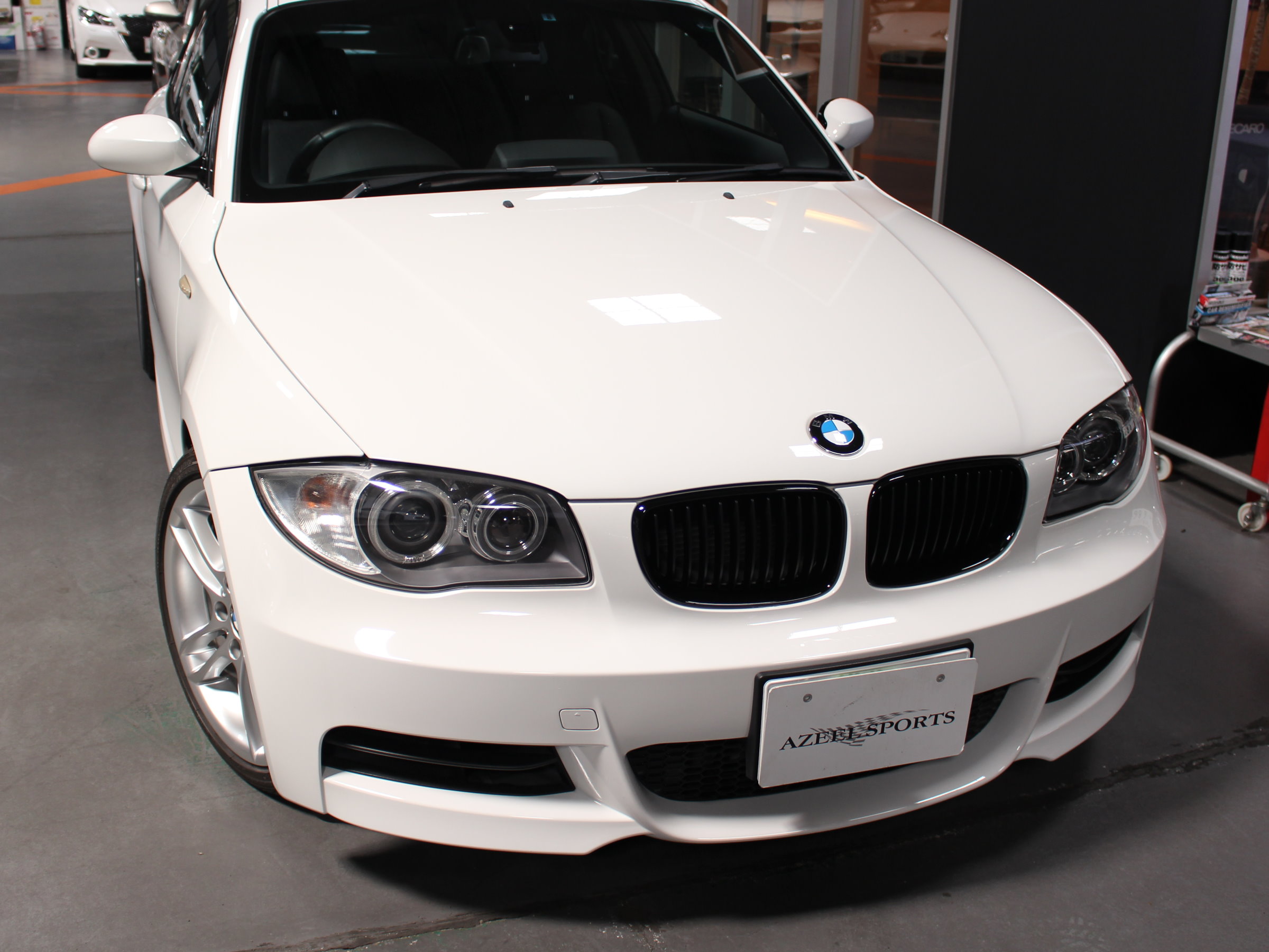 ＢＭＷ　１３５ⅰクーペ　Ｍスポーツ