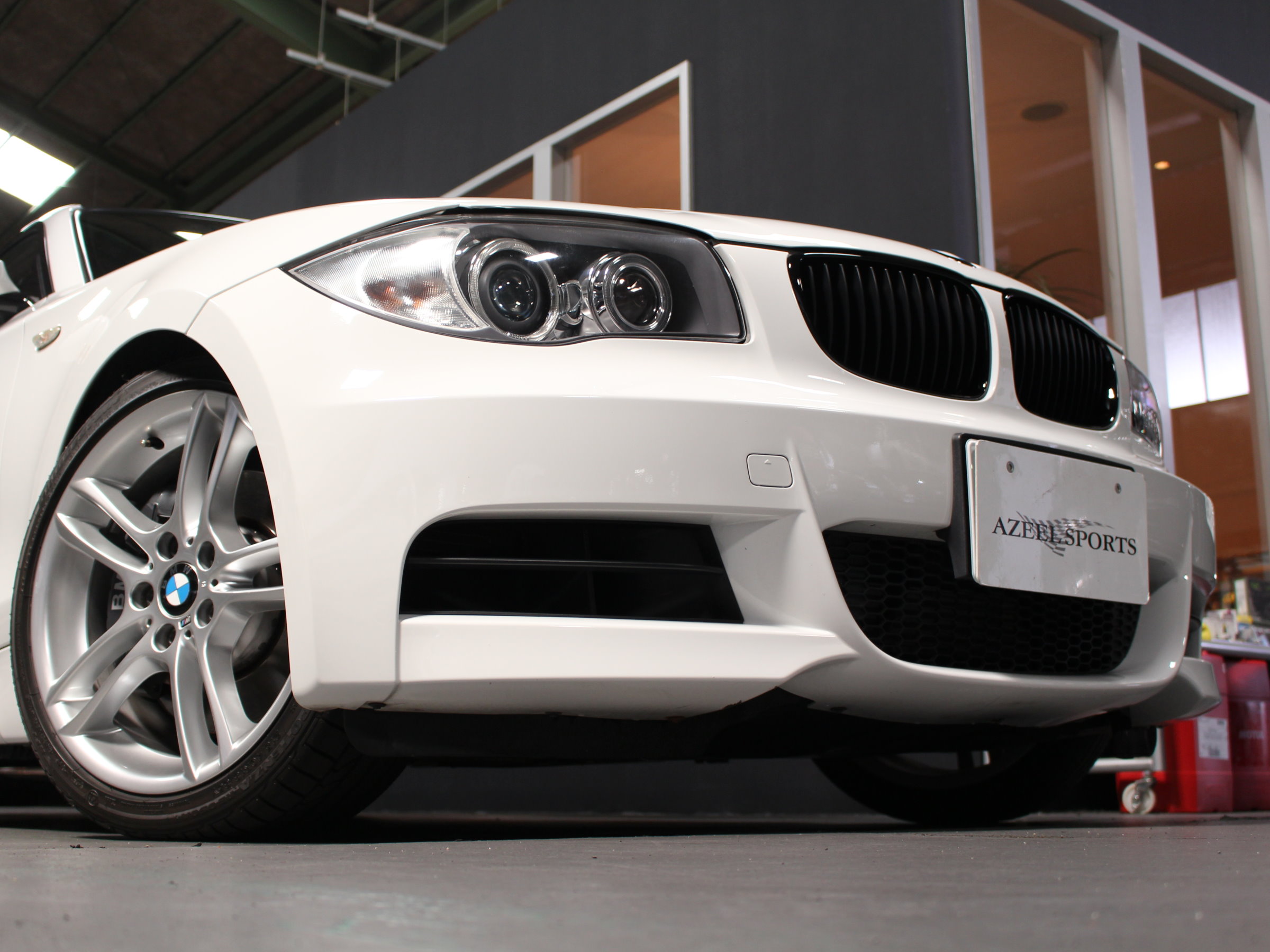 ＢＭＷ　１３５ⅰクーペ　Ｍスポーツ