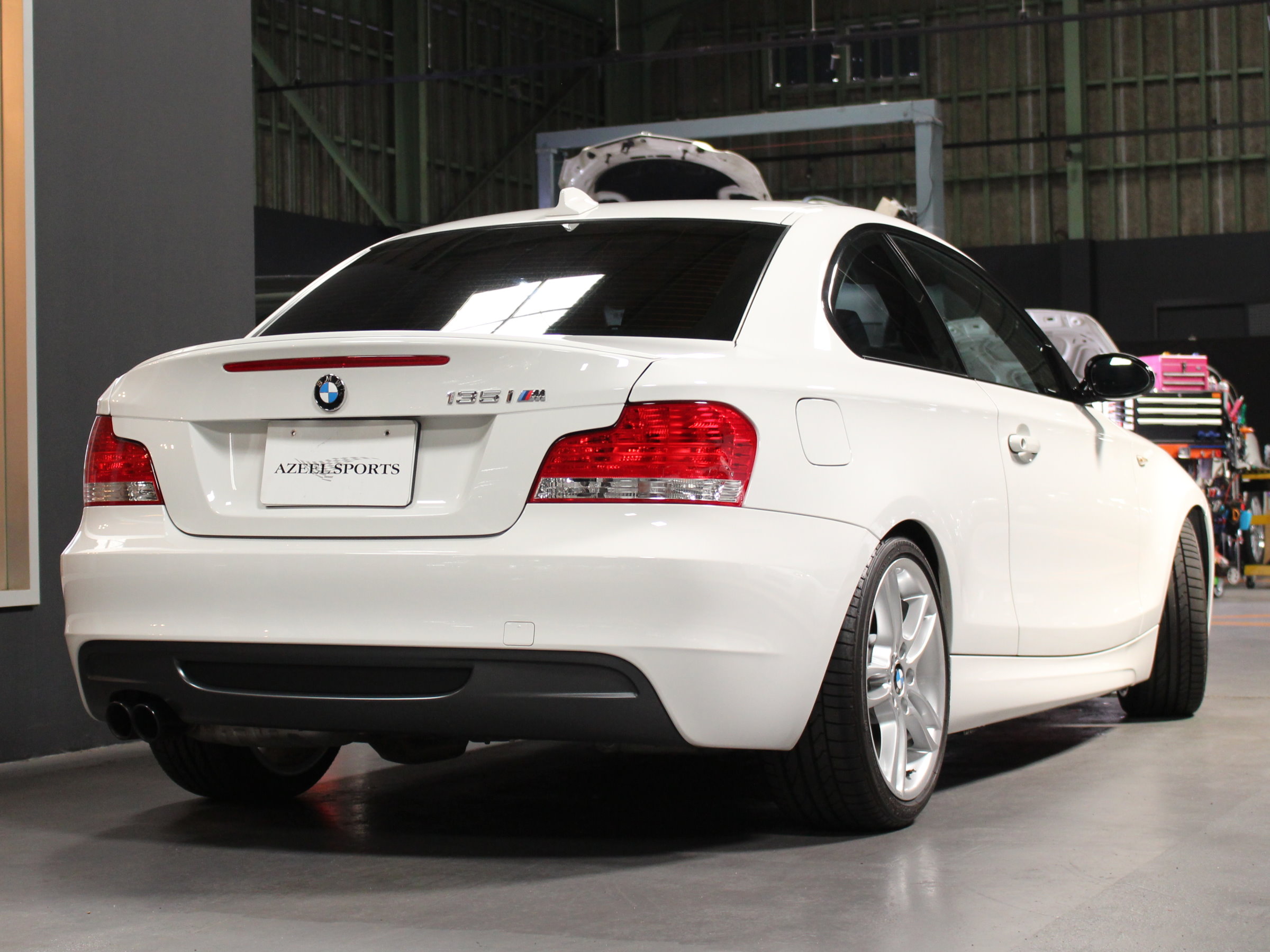 ＢＭＷ　１３５ⅰクーペ　Ｍスポーツ