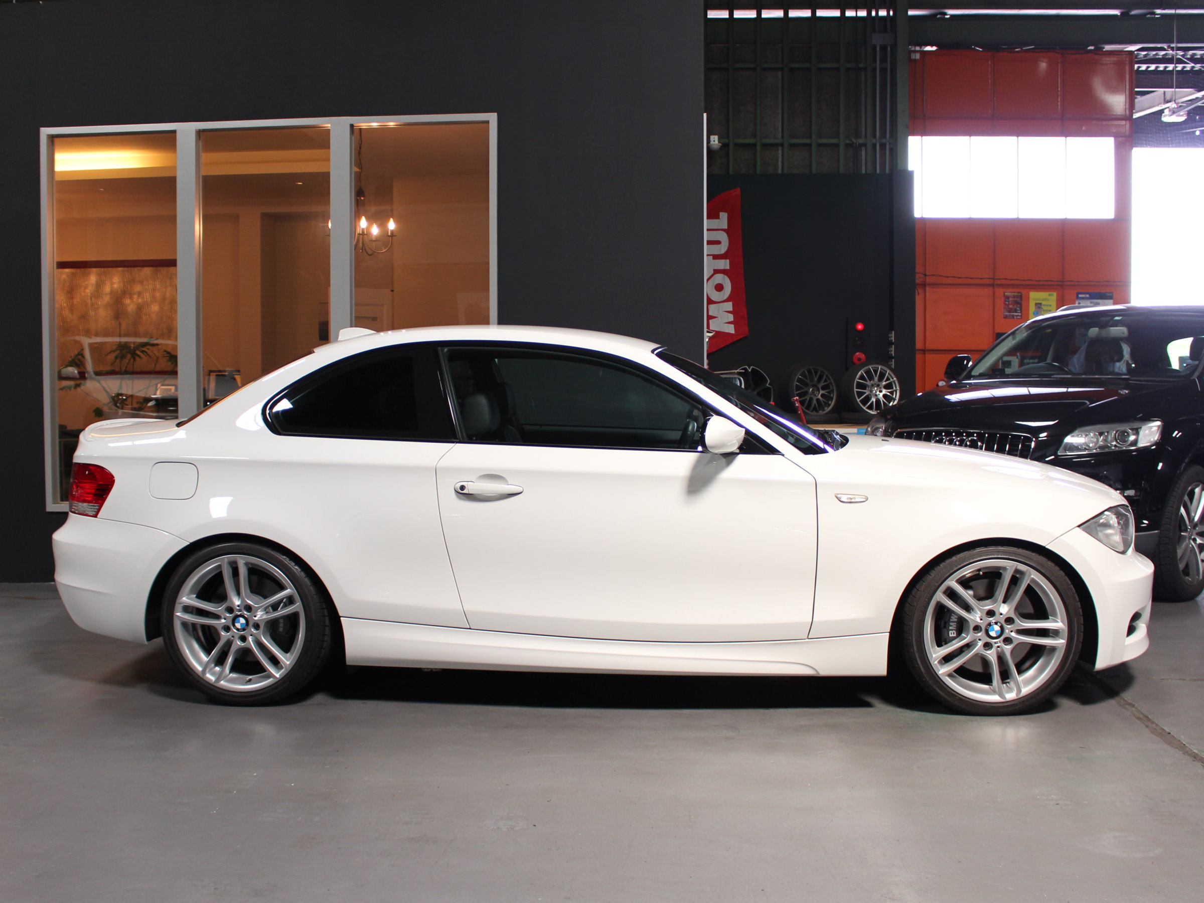ＢＭＷ　１３５ⅰクーペ　Ｍスポーツ