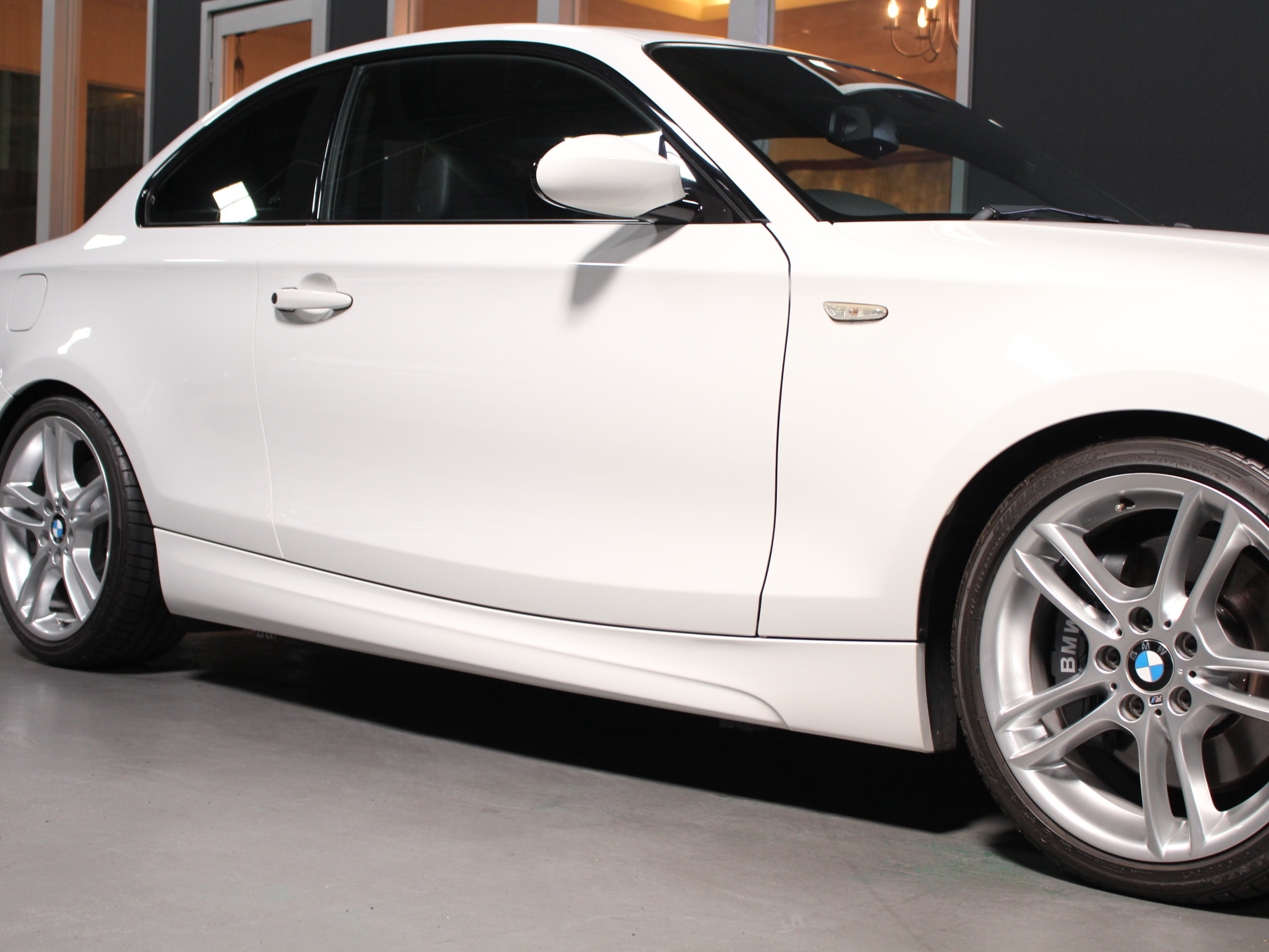 ＢＭＷ　１３５ⅰクーペ　Ｍスポーツ