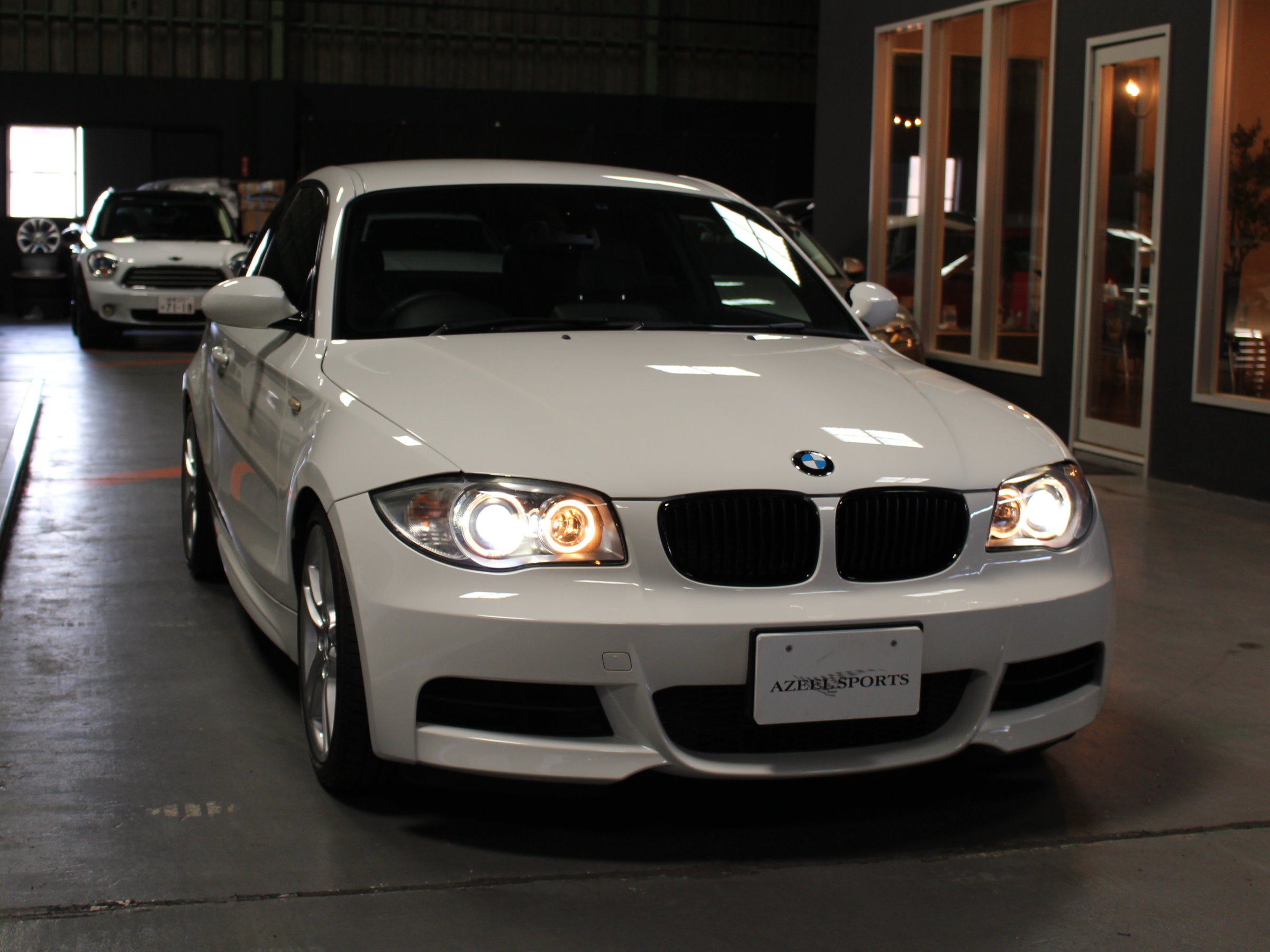 ＢＭＷ　１３５ⅰクーペ　Ｍスポーツ