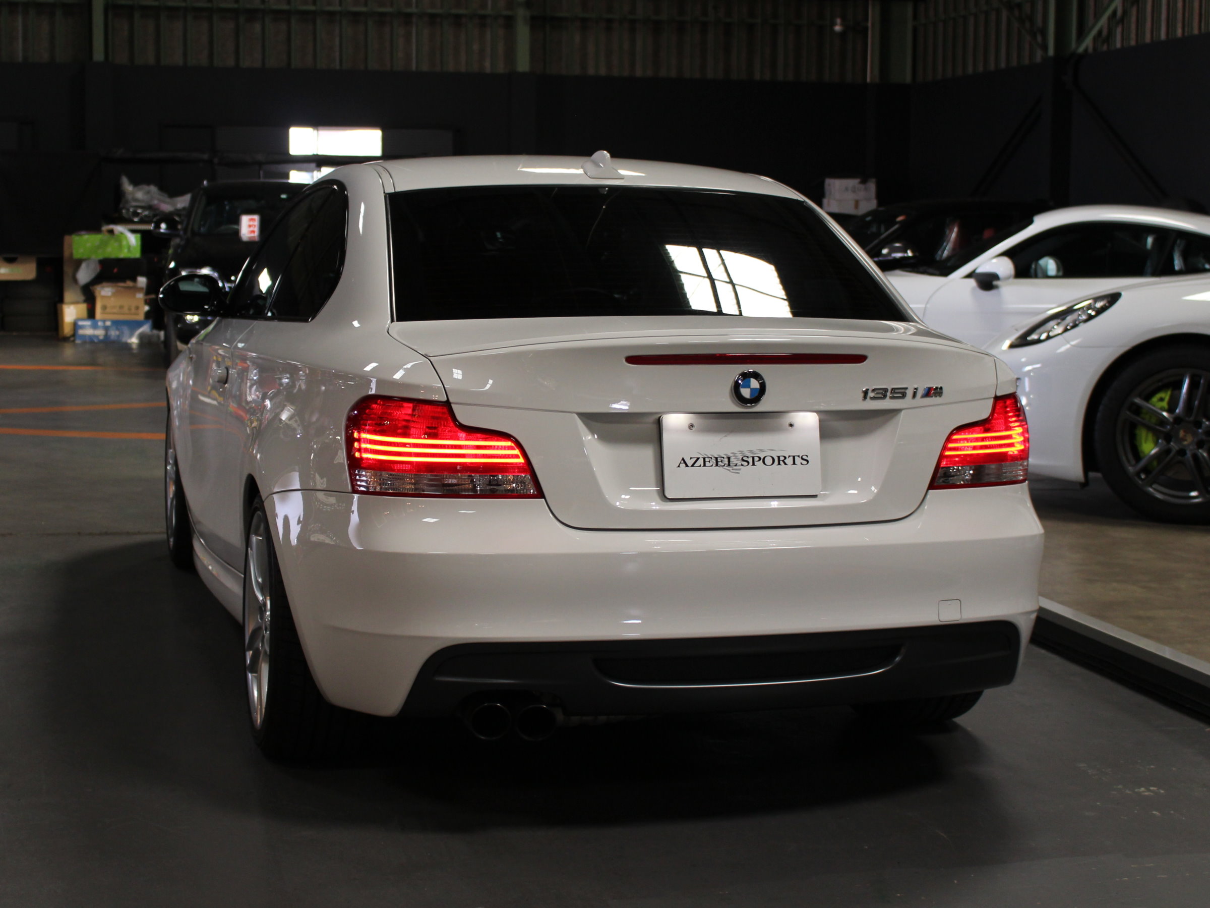 ＢＭＷ　１３５ⅰクーペ　Ｍスポーツ